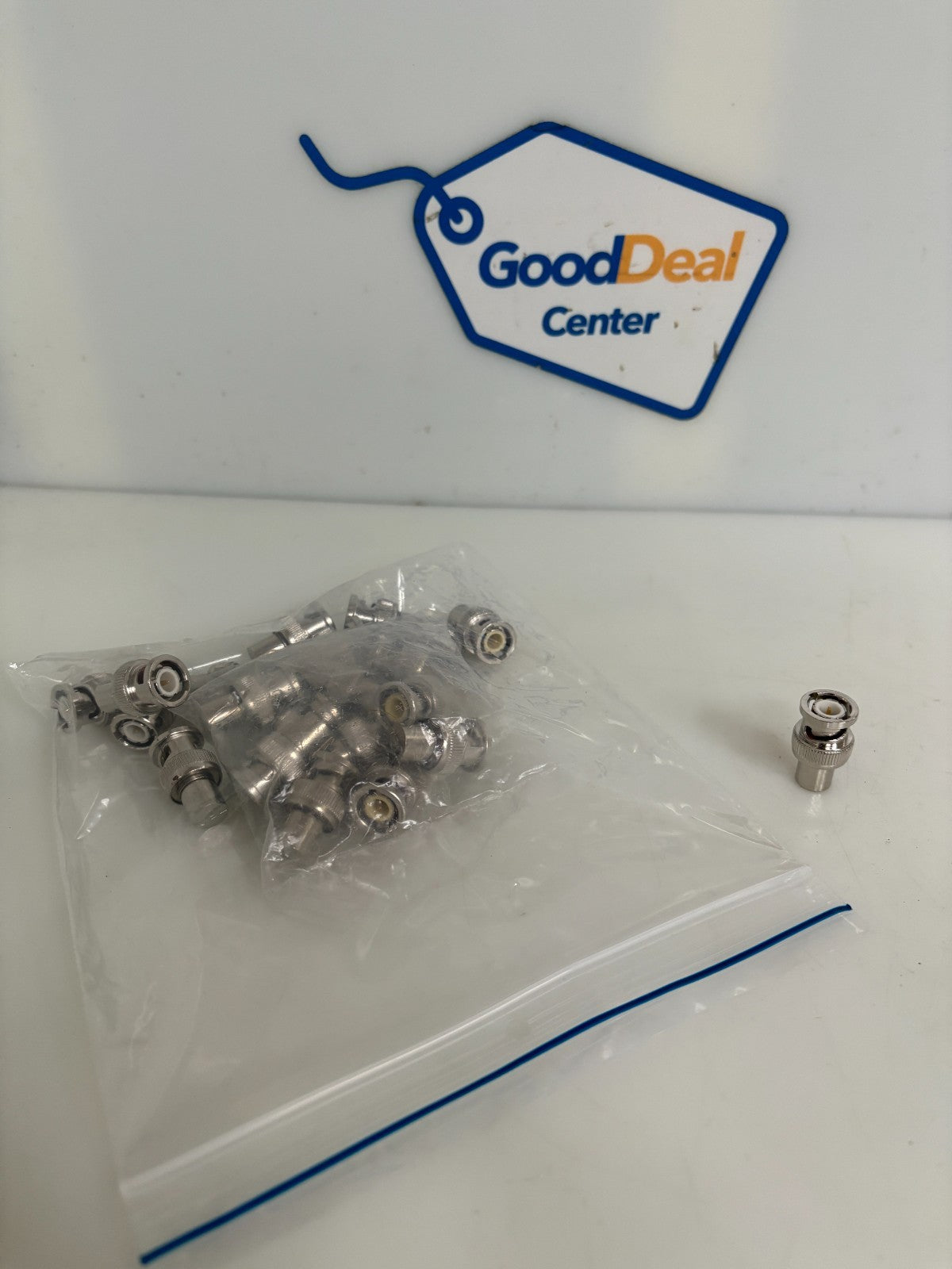LOT OF 22 PROVO BNC TERMINATOR V334 75 OHMS