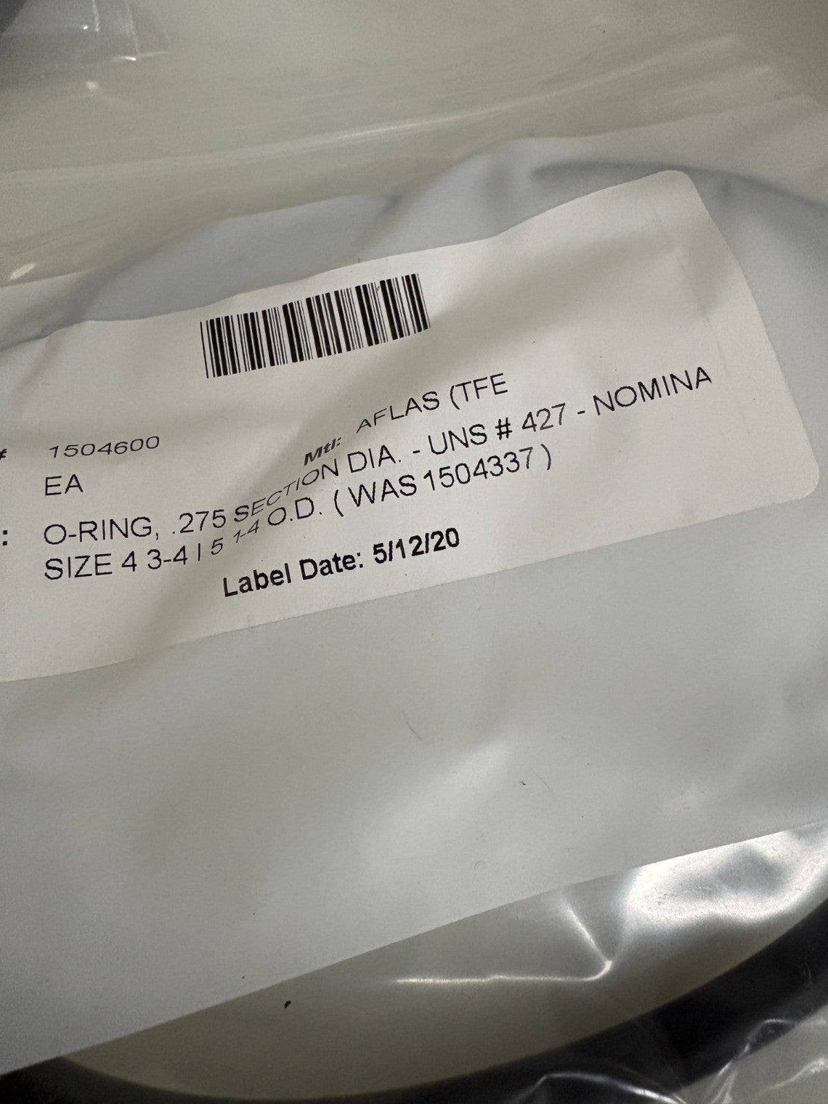 KADANT ASSY END FCE SEAL X10043DA0428