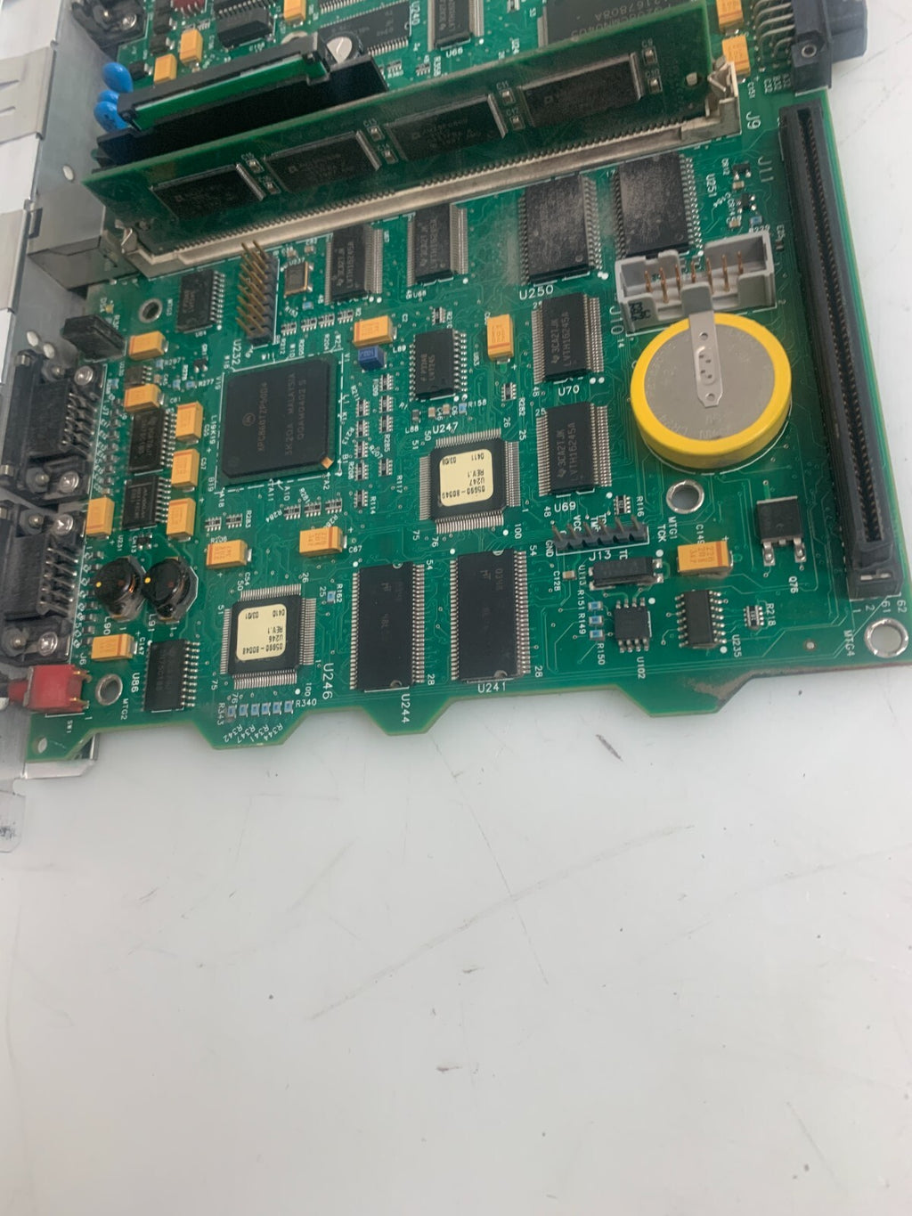 AGILENT GCMS  Communication Circuit Board  05990-654304