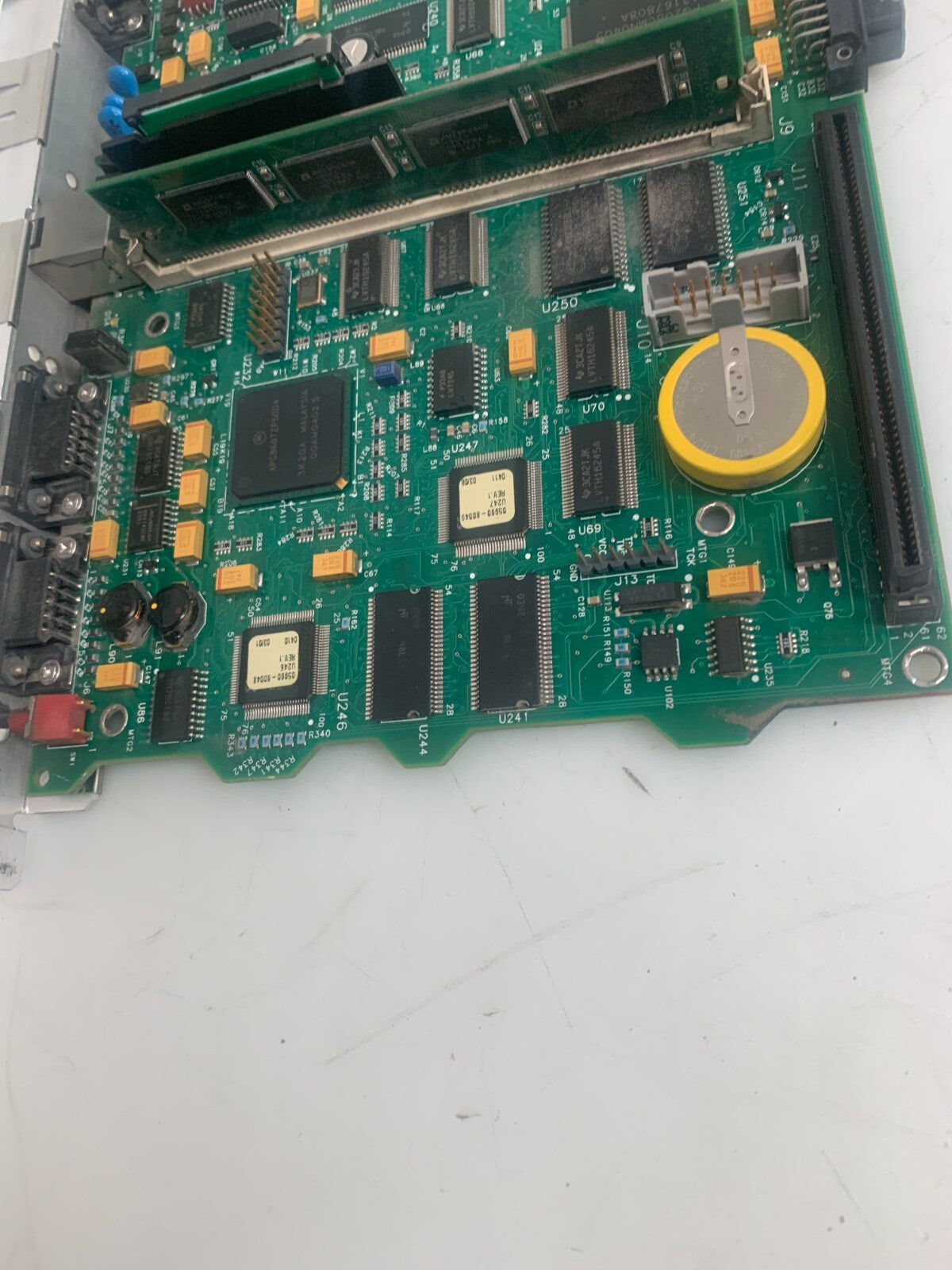 AGILENT GCMS  Communication Circuit Board  05990-654304