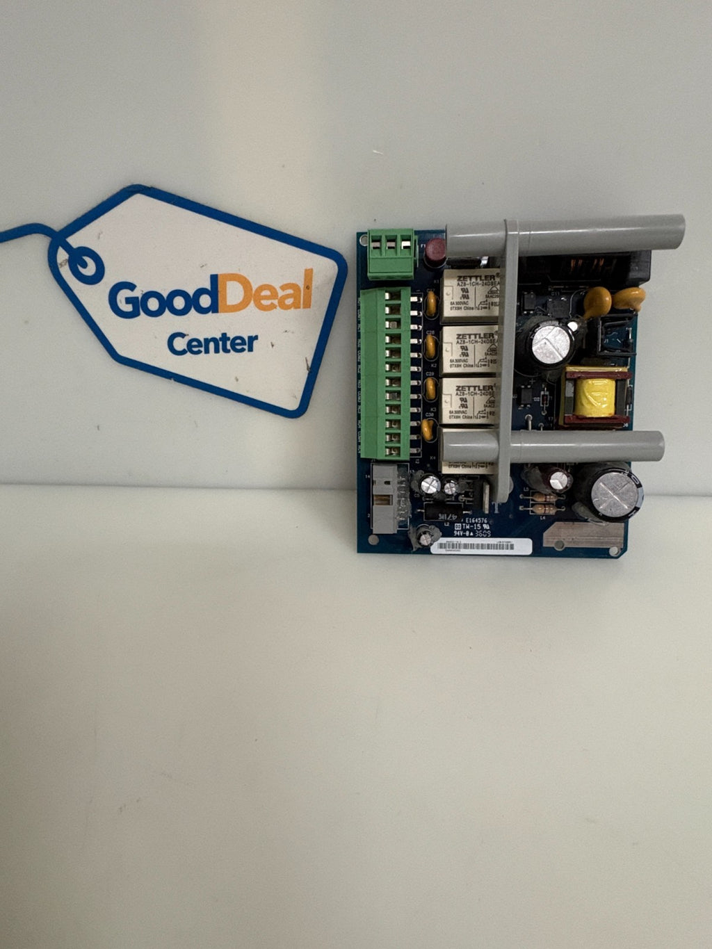 ROSEMOUNT ANALYTICAL BOARD ASSY 24248 34092-00 REV D 