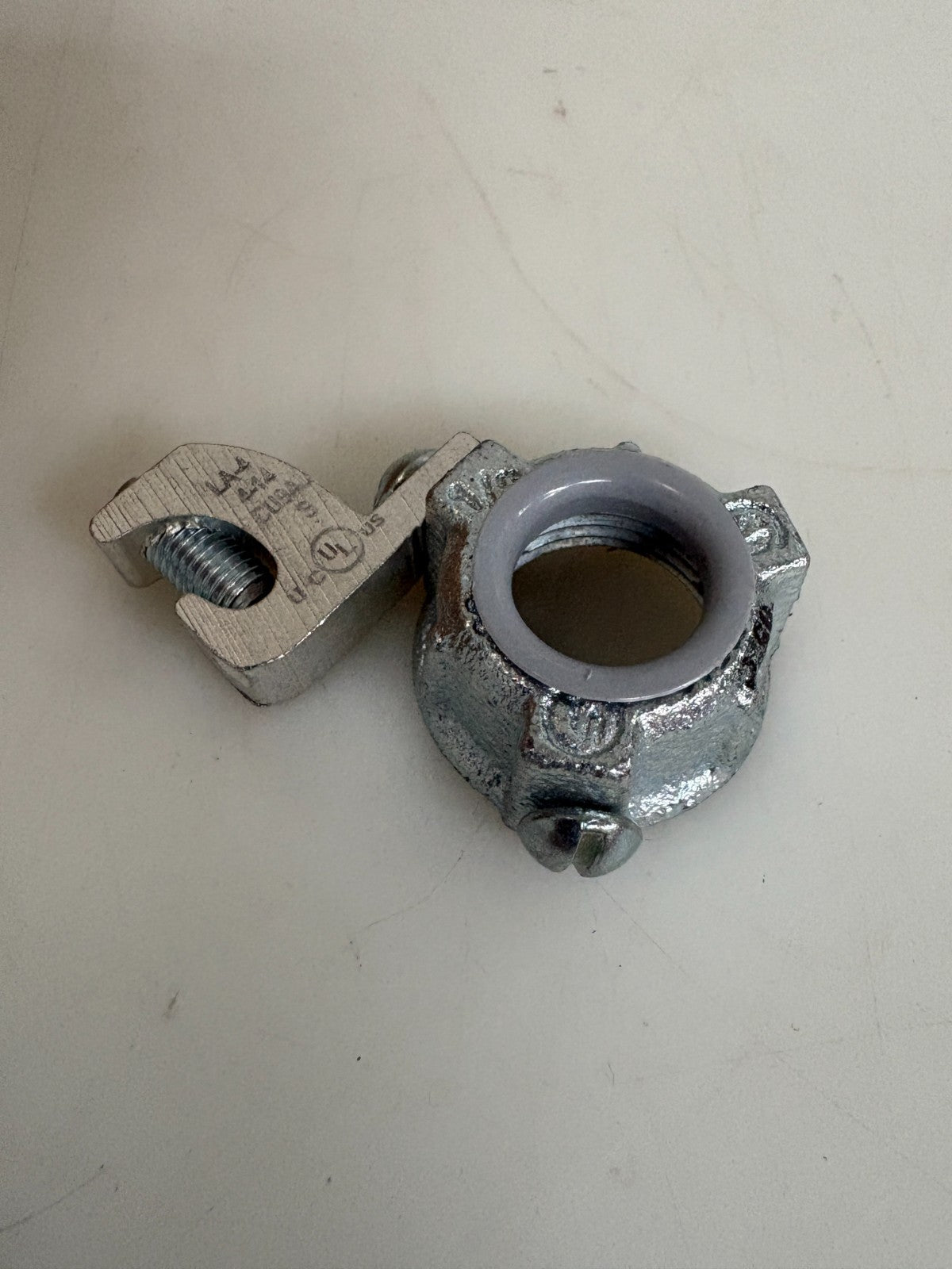 EATON CROUSE HINDS 1/2" MI GROUND BUSH-LAY-IN LUG #GLL1 50 PER BOX1