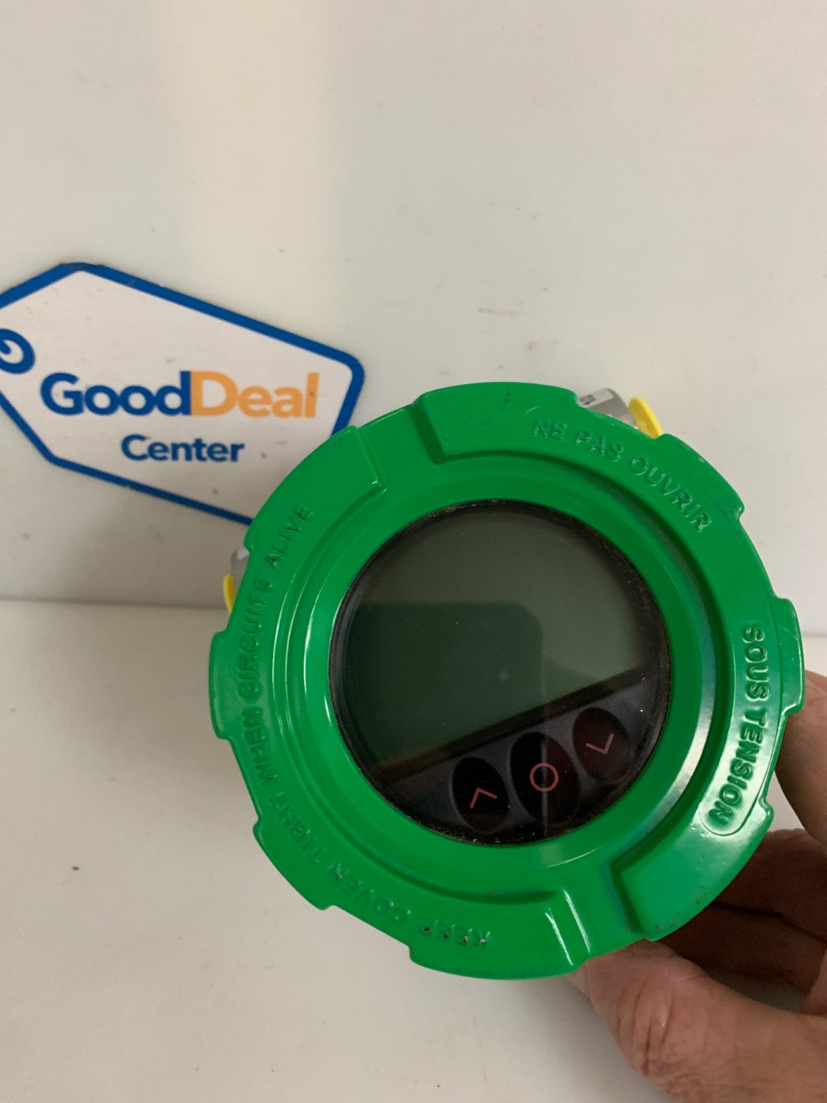 SCHNEIDER TEMPERATURE TRANSMITTER RTT15S-T1SA1QNACA-L1M1
