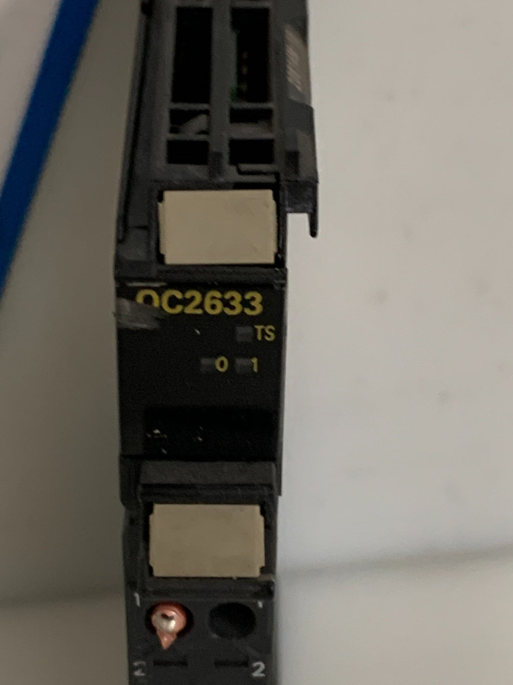 OMRON RELAY OUTPUT UNIT NX-OC26332