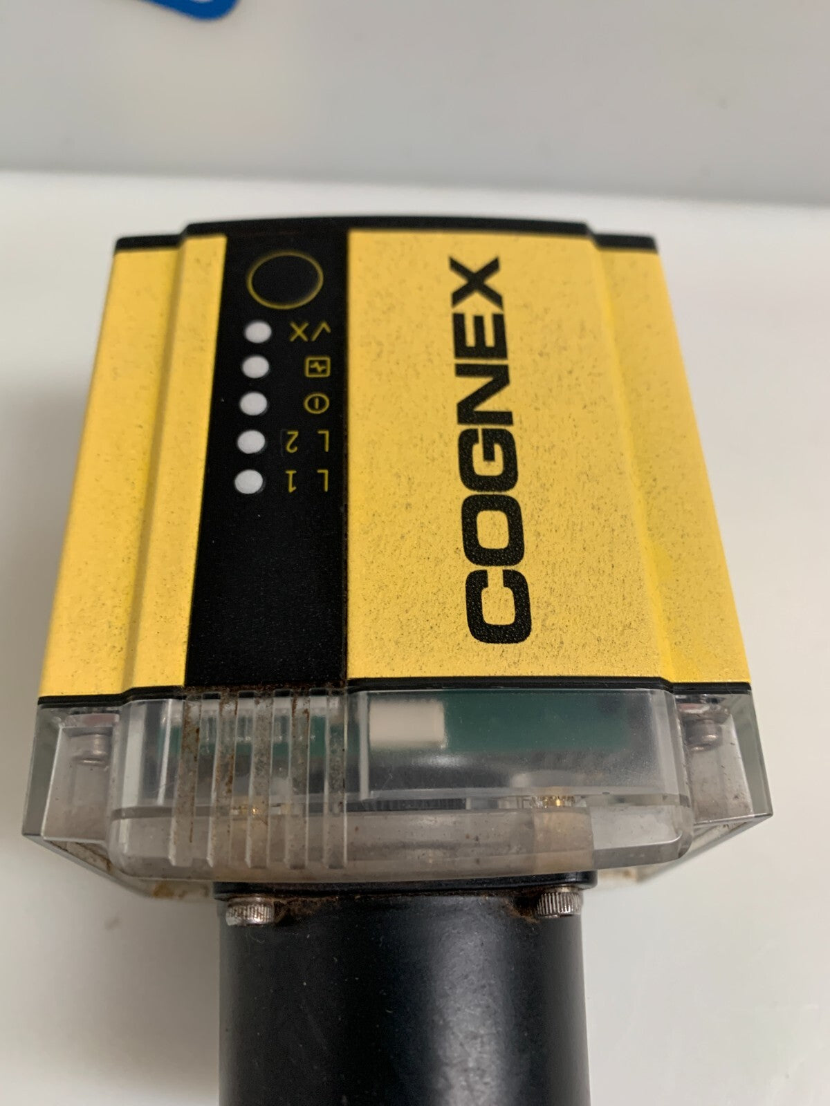 COGNEX SMART VISION SYSTEM IN-SIGHT BAR CODE READER 821-0071-1RB1