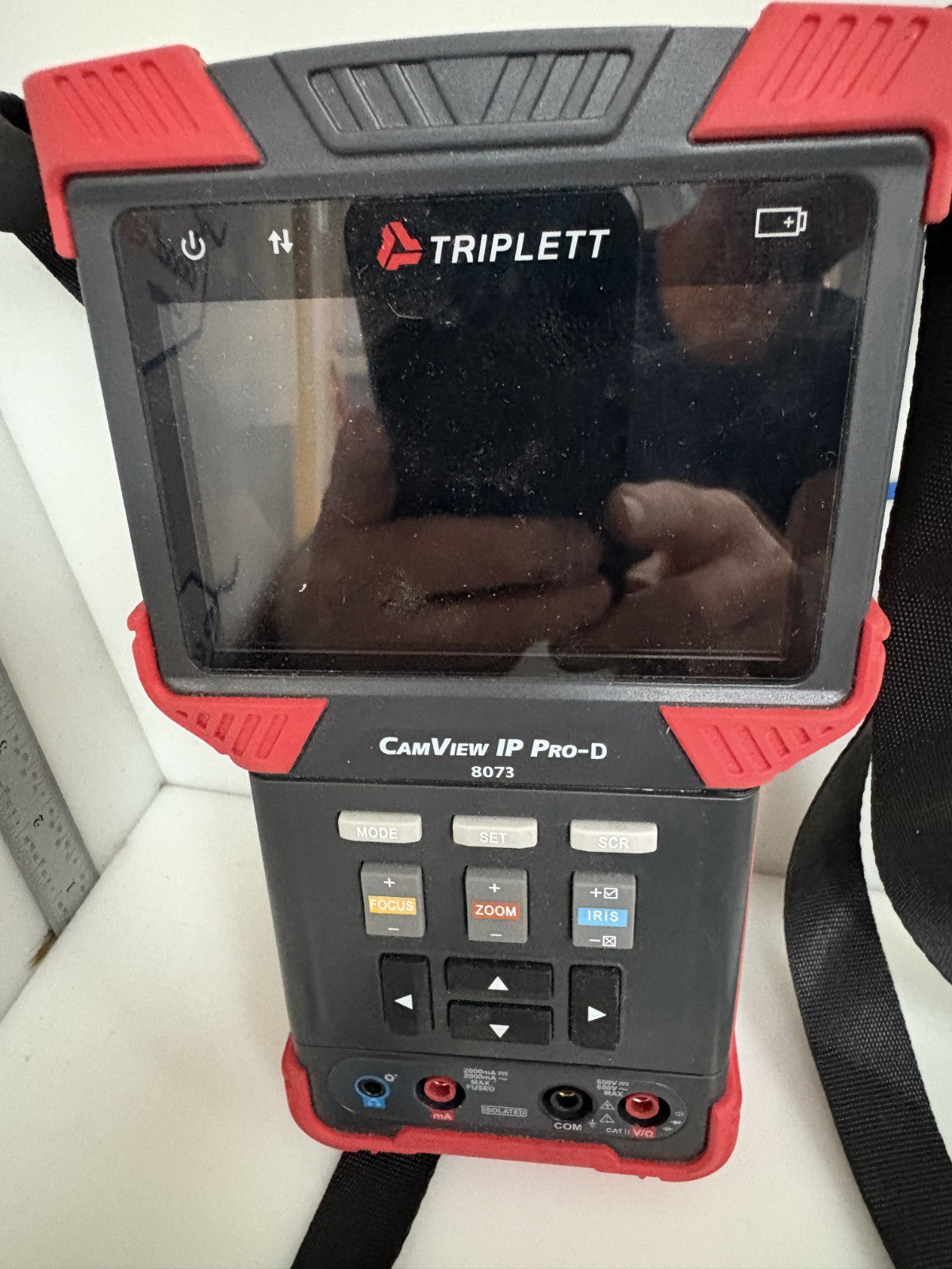 TRIPLETT CAMVIEW IP PRO-D CAMERA TESTER #8073