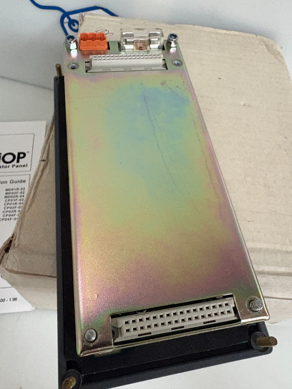 UNI OP TOUCH PANEL MD0 1R-02-00415