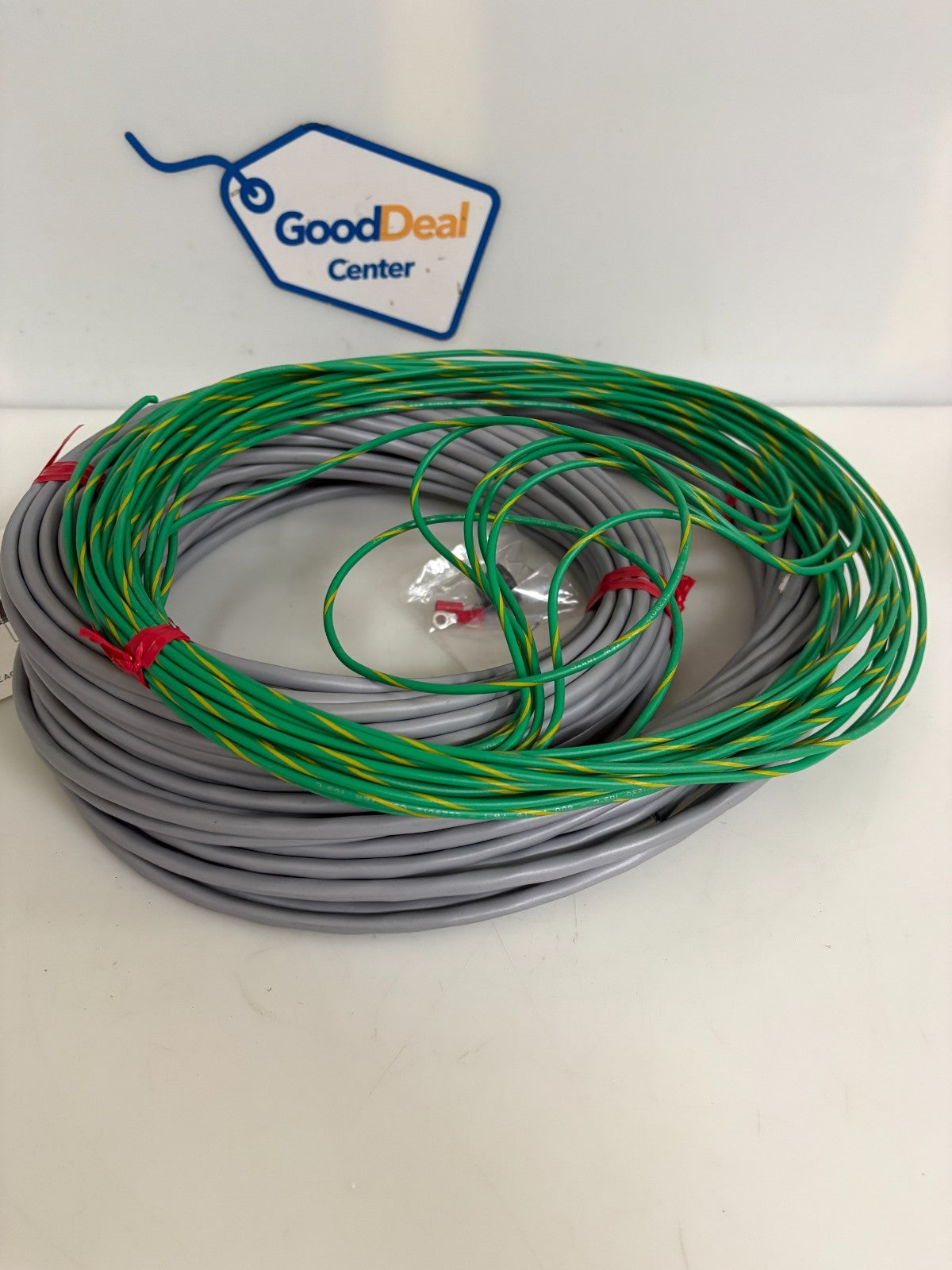 FISHER & PORTER 50' CABLE