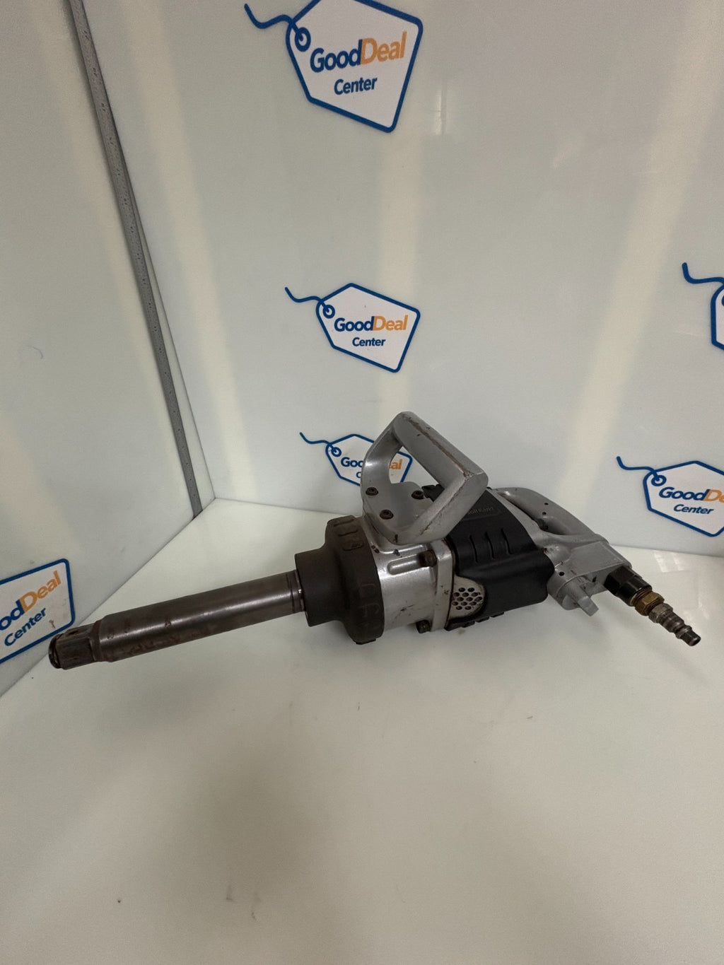 INGERSOLL RAND HEAVY DUTY 1" PNEUMATIC IMPACT WRENCH 285B