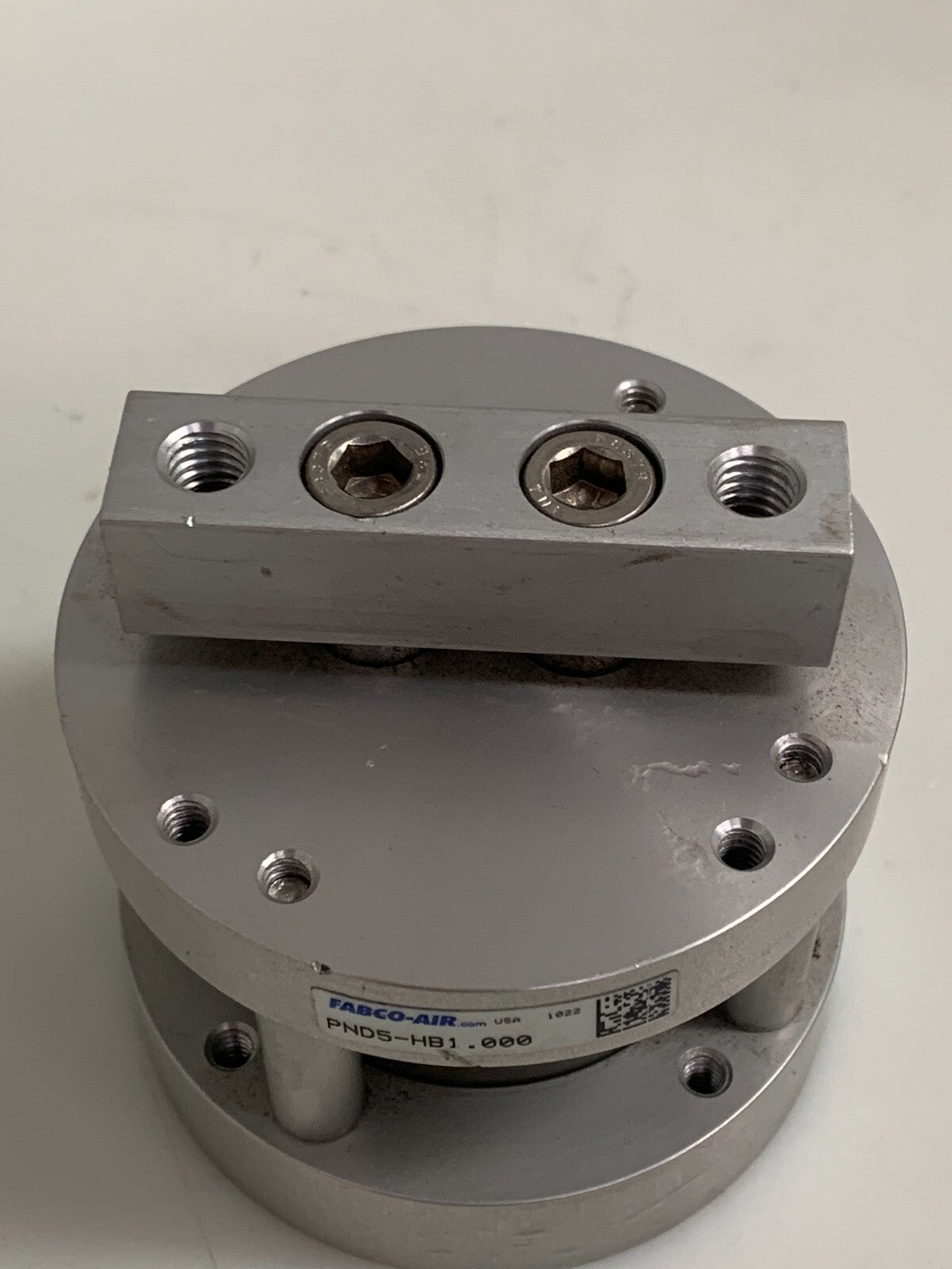 FABCO PNEUMATIC CYLINDER PND5-HB1.000