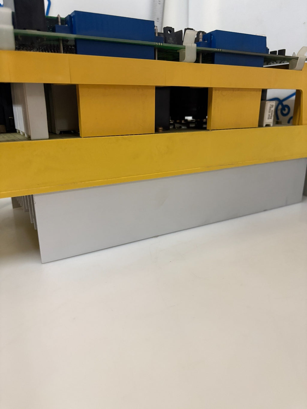 GE FANUC SERVO AMPLIFIER A06B-6058-H0055