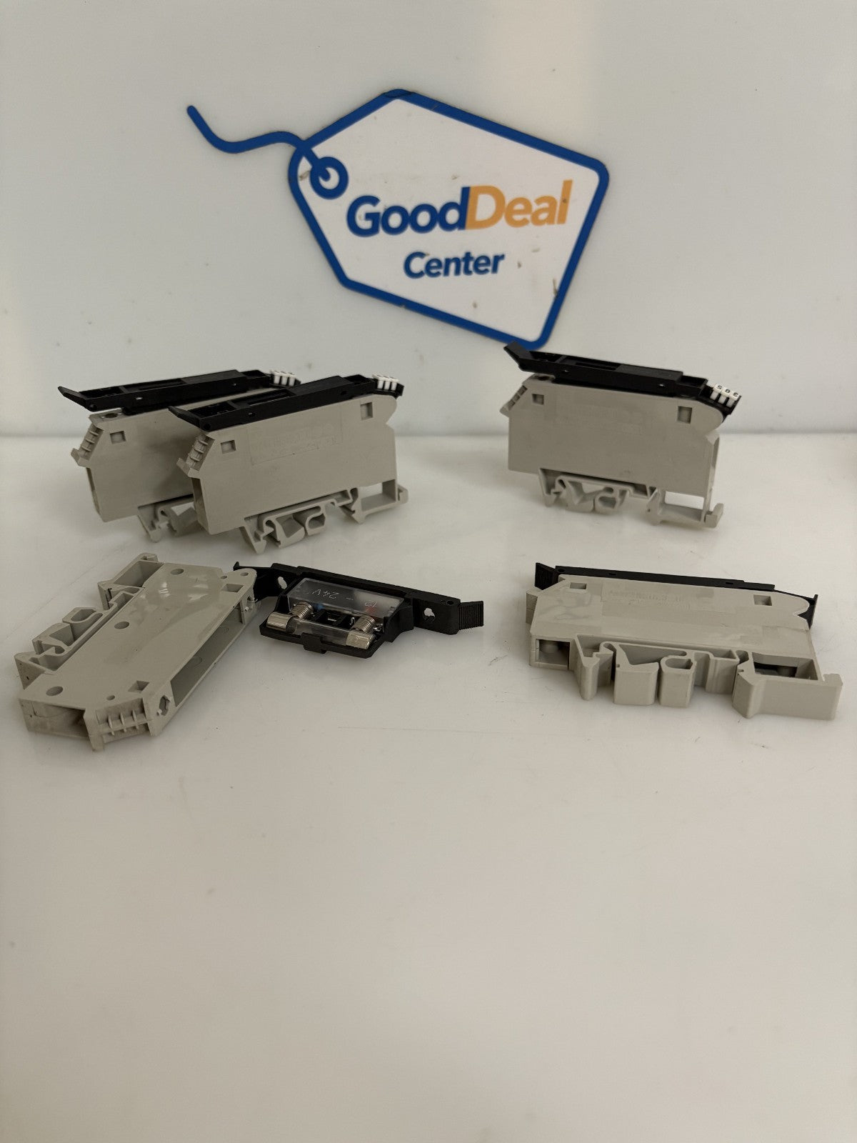 WIELAND FUSE HOLDER WK4/THSI 6,3 U