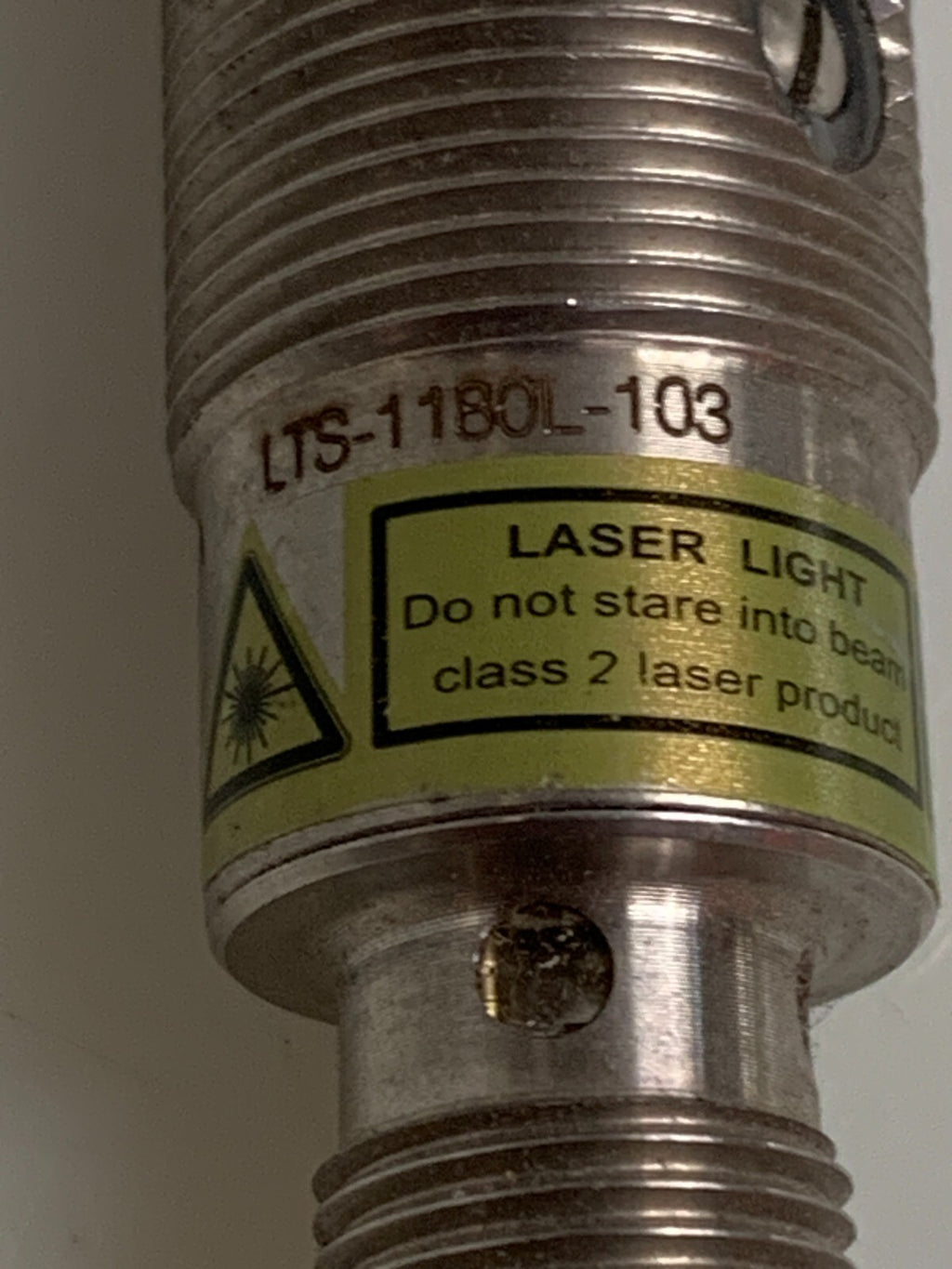 CONTRINEX SENSOR LTS-1180L-1032