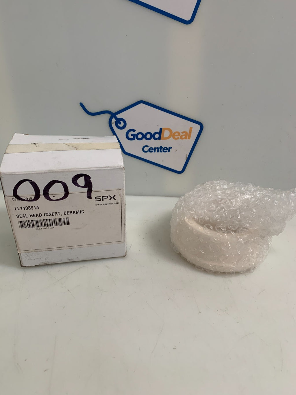 SPX CERAMIC SEAL HEAD INSERT LL110891A