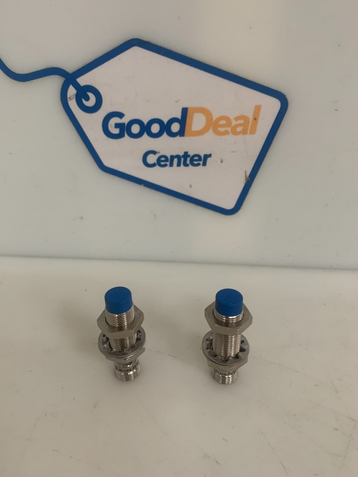 LOT OF 2  FESTO SENSOR SIEN-M12NB-PS-5-L0