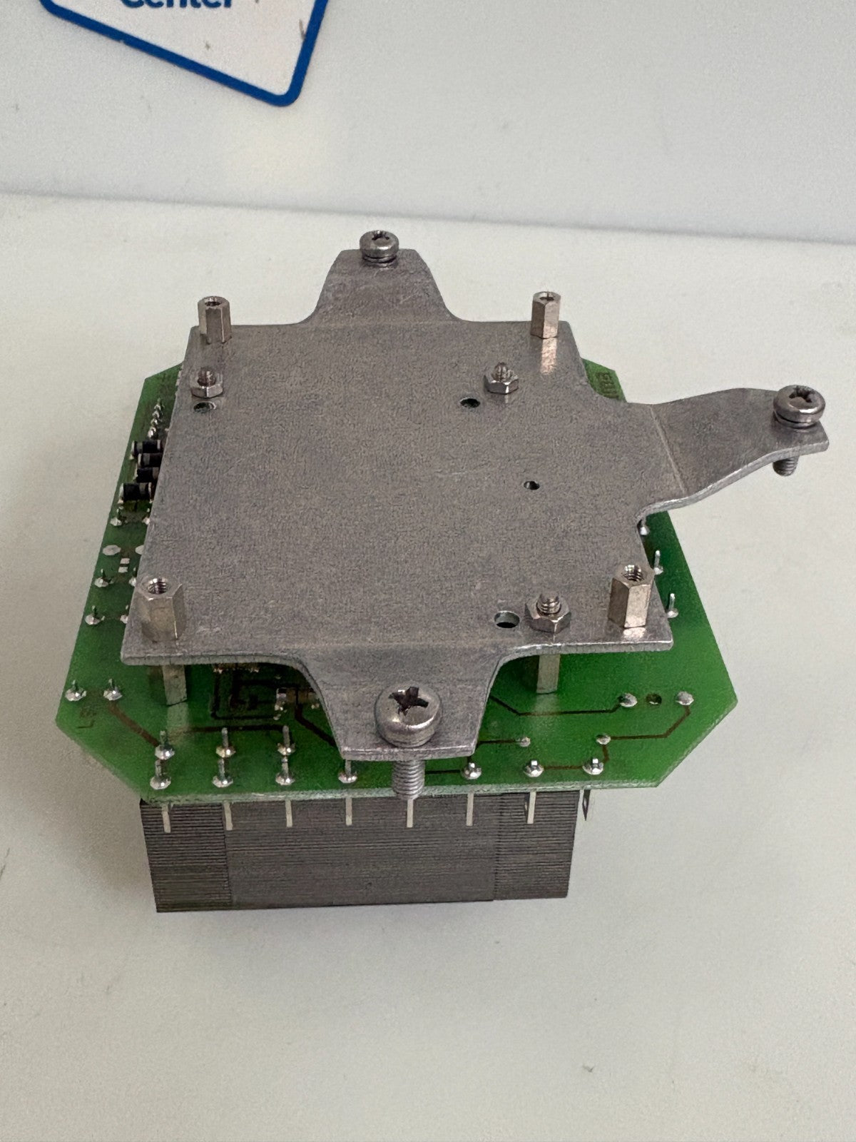 AUMA POWER BOARD FOR ACTUATOR Z014.235C/46