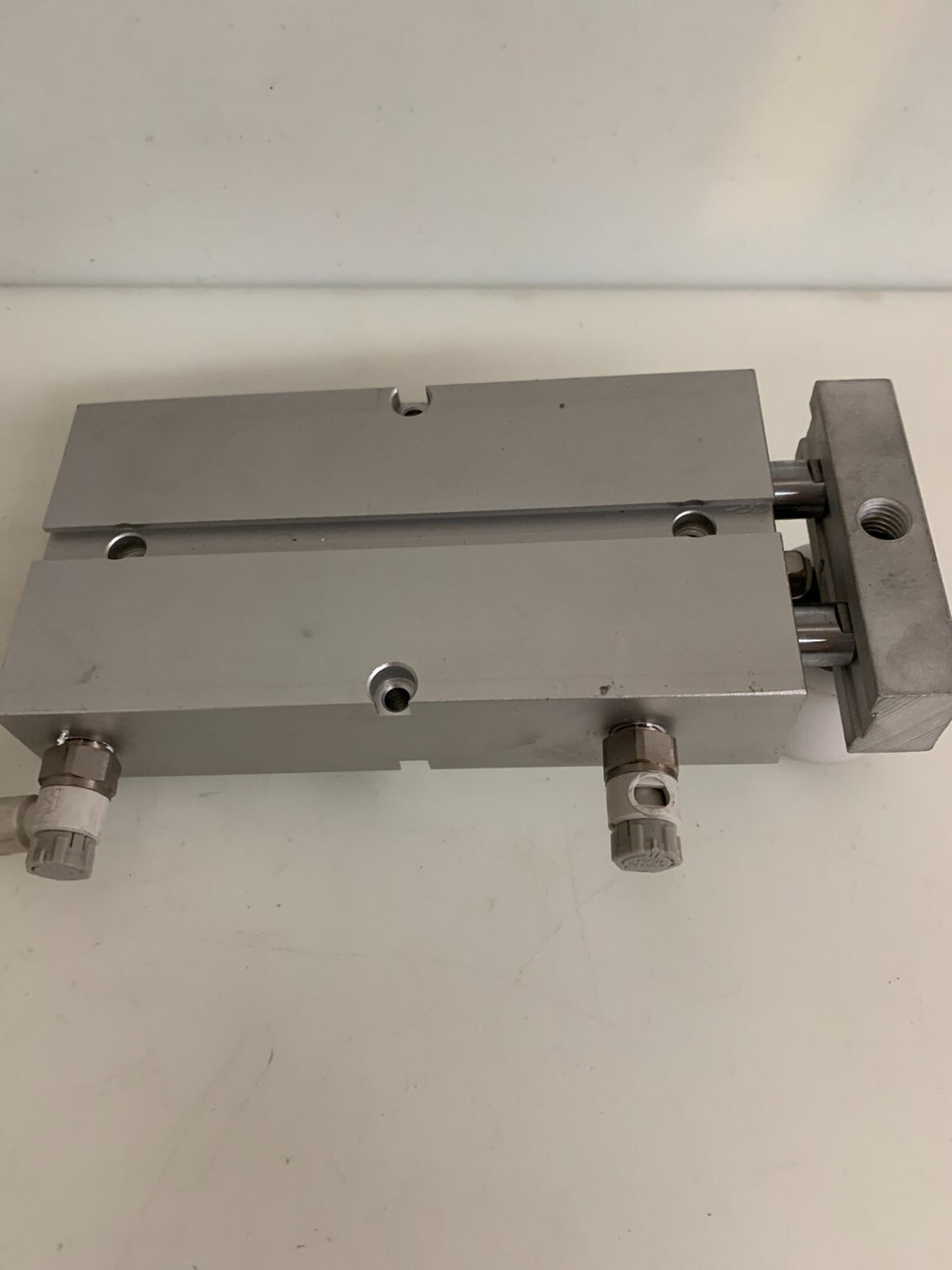 AIRTAC DUAL AXIS ROD CYLINDER TN 25X80-S