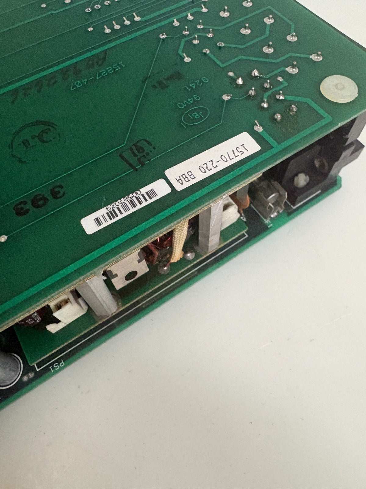 MOORE PROCESS CONTROLLER BOARD 352EA21N1F
