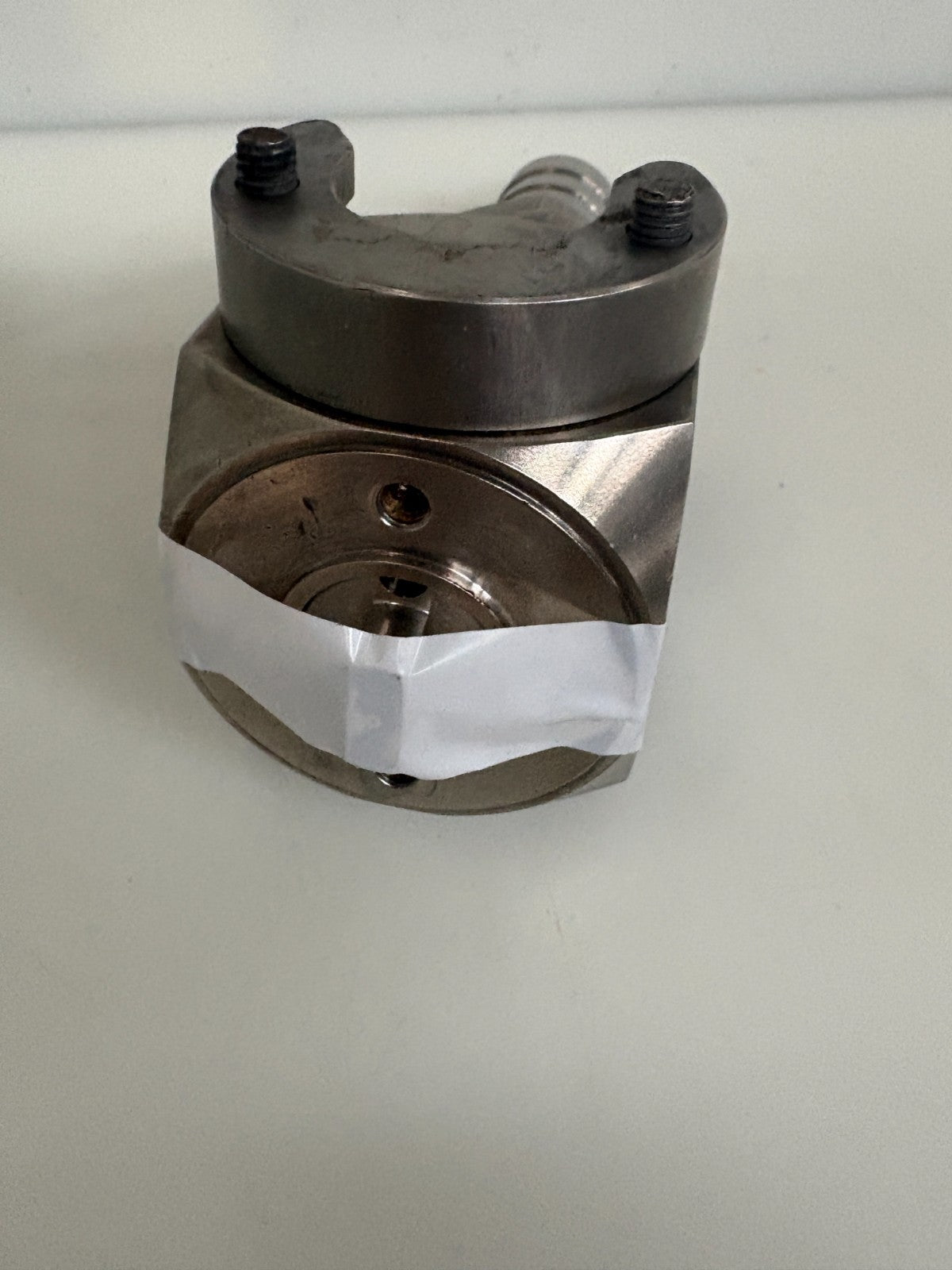 VALMET DILUTION CROSS VALVE A 1028-00-0021C4