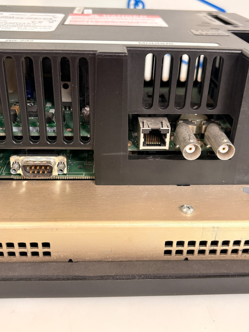 ALLEN BRADLEY PANEL VIEW 1000 2711-T10 C14