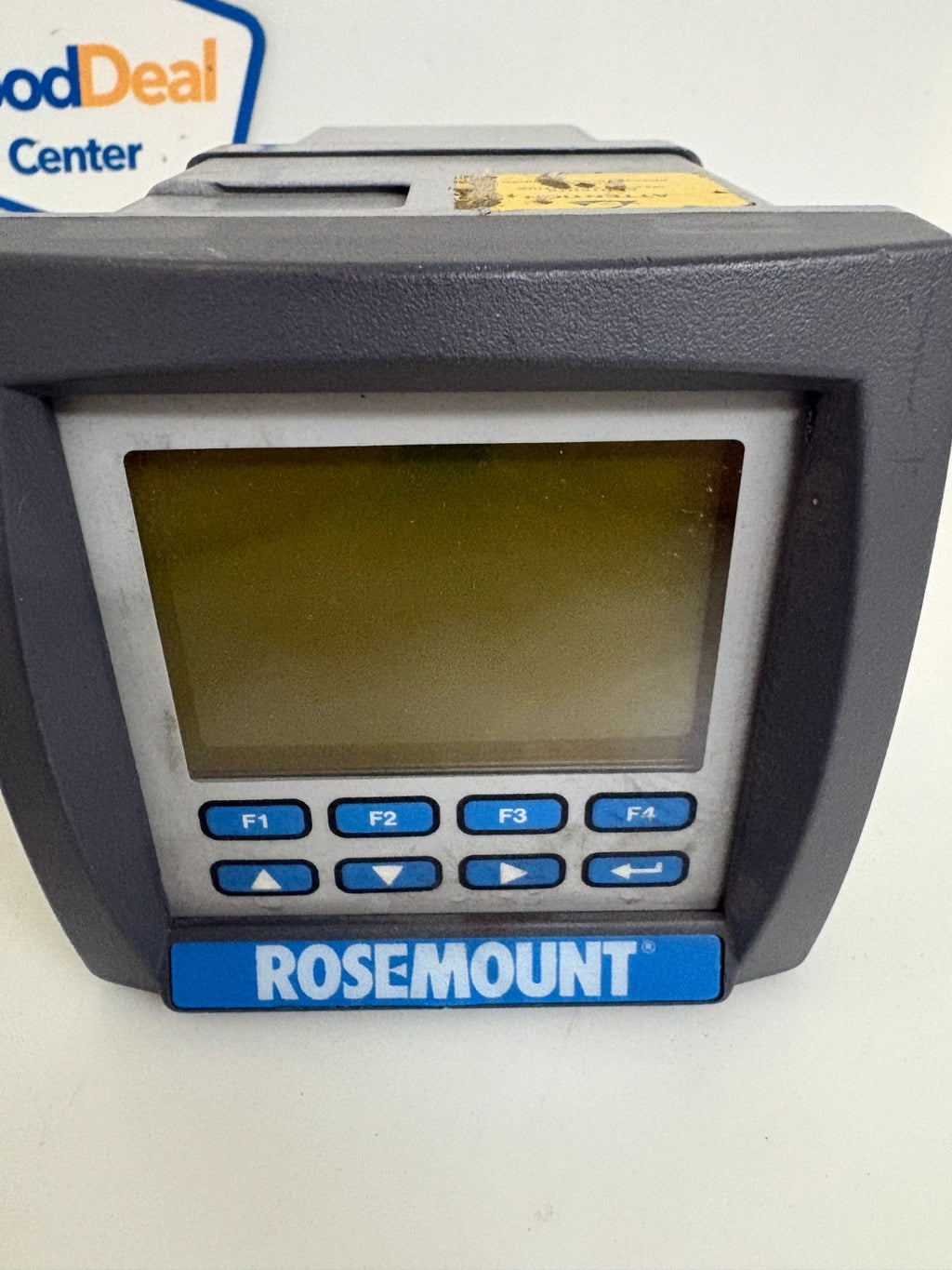 ROSEMOUNT ANALYTICAL CONDUCTIVITY TRANSMITTER 2700-99-106591