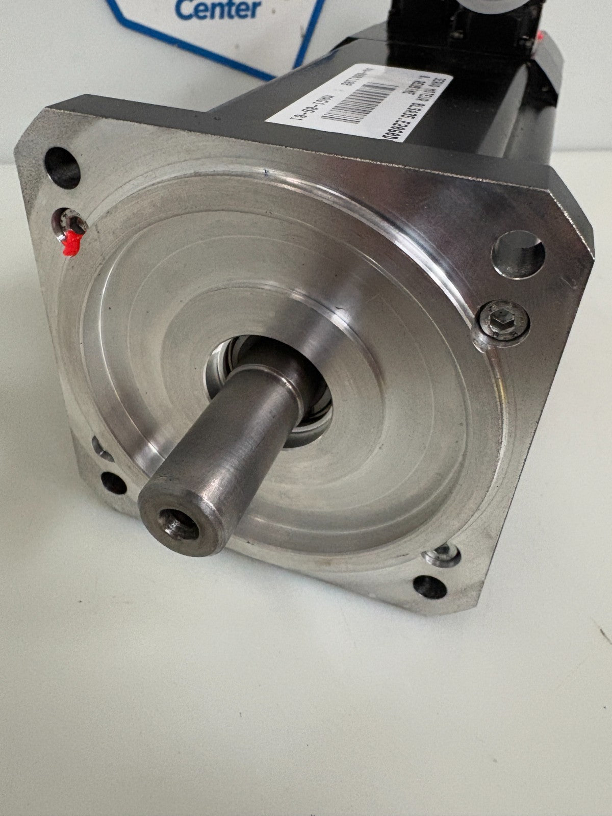 ABB B&R SERVO MOTOR 8LSA35.E2060D000-0 REV C4