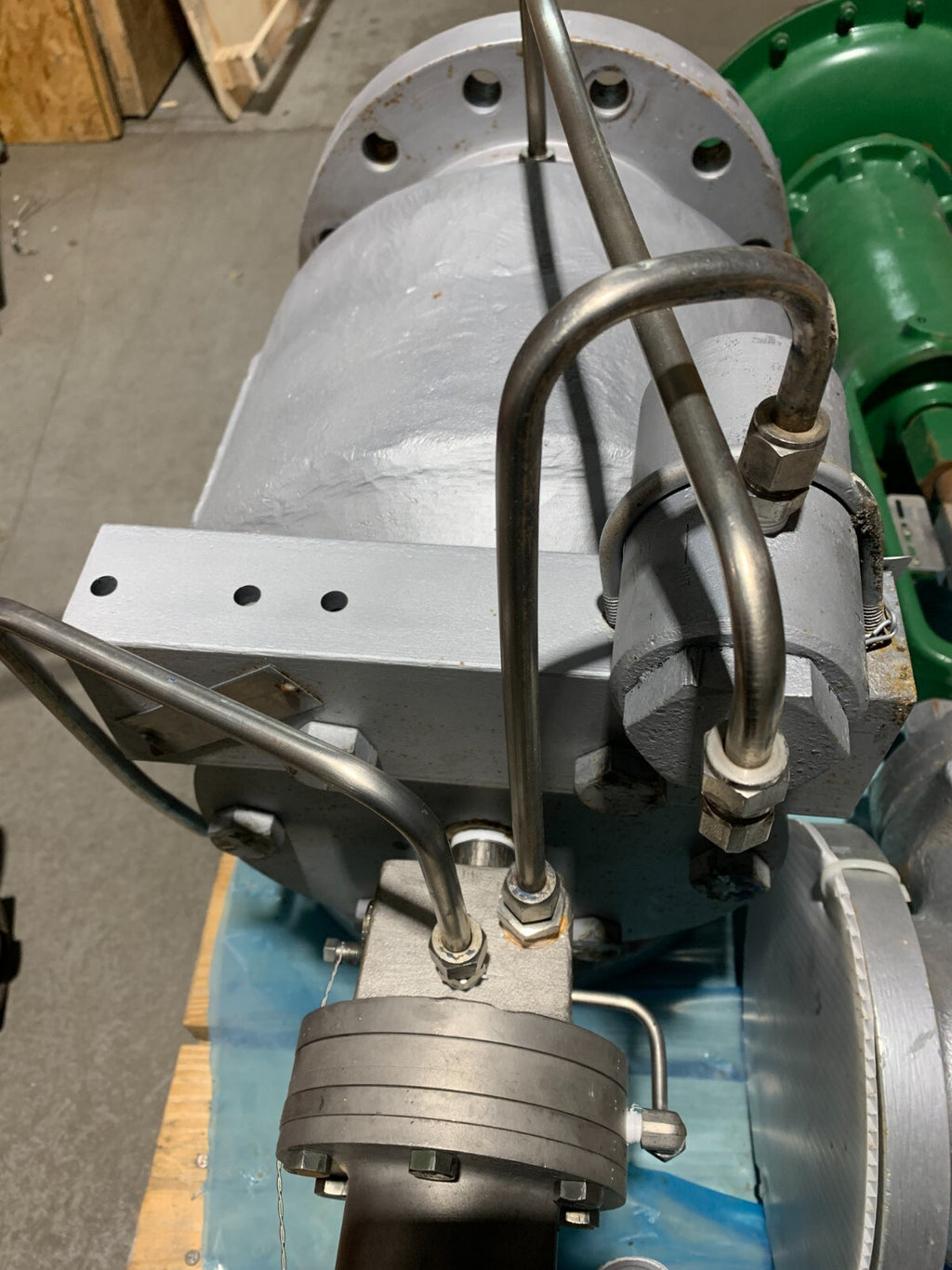 CONTRO VALVE 52610B68/S1 2022
