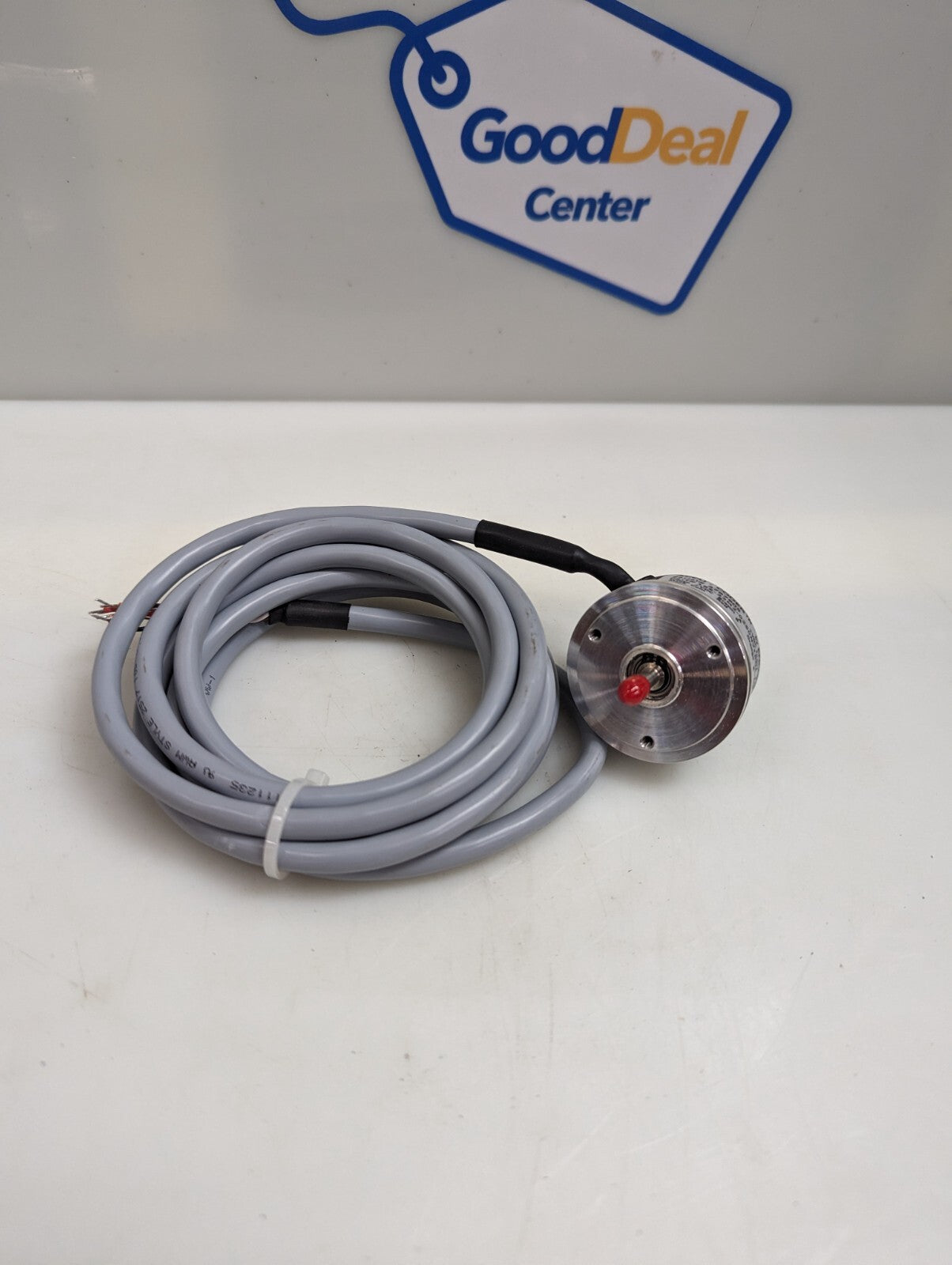 ENCODER ACCU-CODER 15S-23M2-0250NV1ROC-M00 RSH Encoder