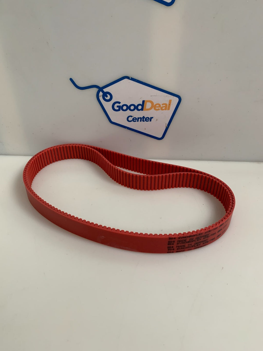 LOT OF 2 MEYER BURGER CONTINENTAL .25 AT5X720 GEN III TIMING BELT
