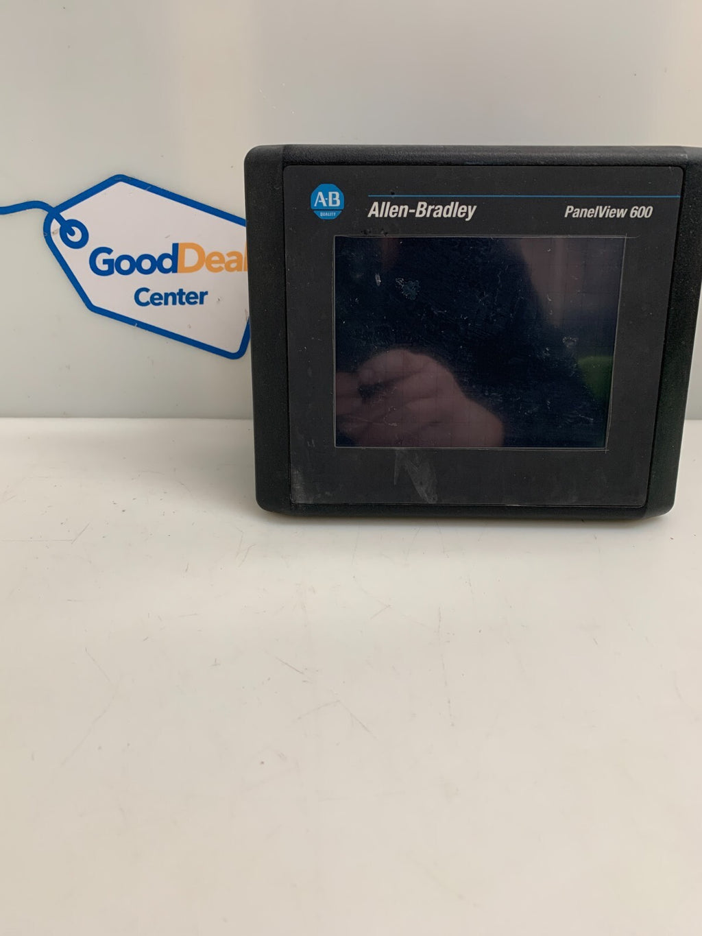 ALLEN BRADLEY 2711-T6C16L1 Ser B PANELVIEW 600 4.460