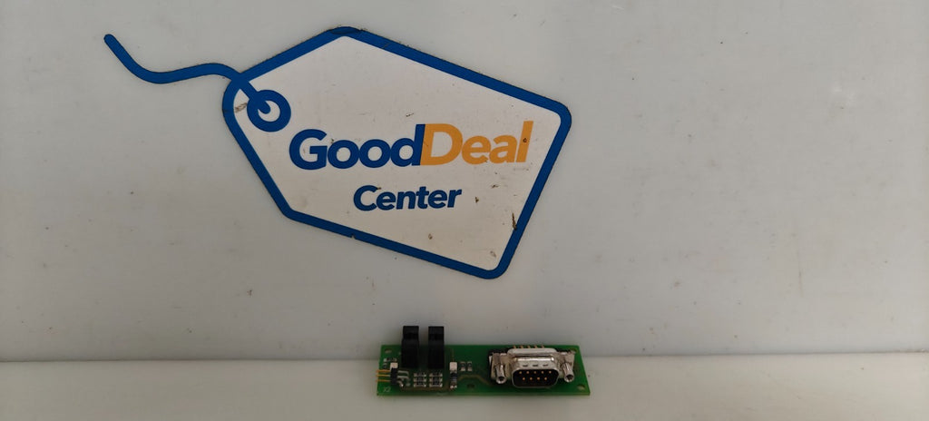 SIEMENS CONTROL BOARD PIPETTE CHANGER #00317353-020
