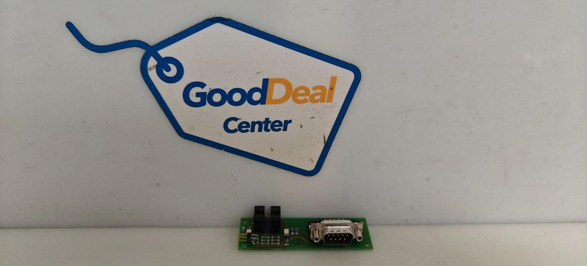 SIEMENS CONTROL BOARD PIPETTE CHANGER #00317353-020