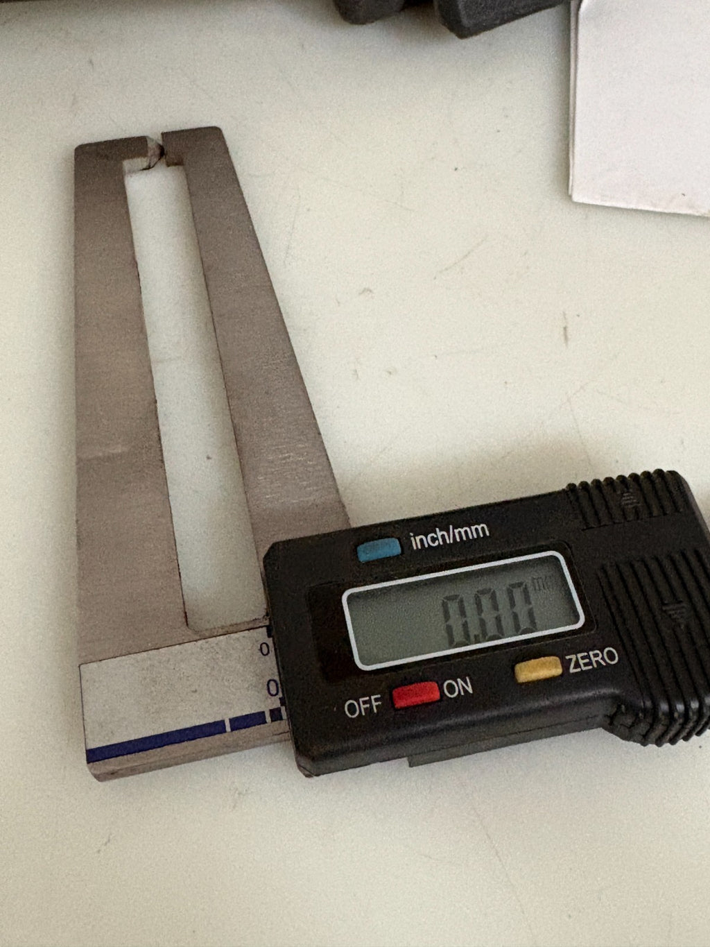 ATD DIGITAL BRAKE ROTOR GAUGE ATD-8660