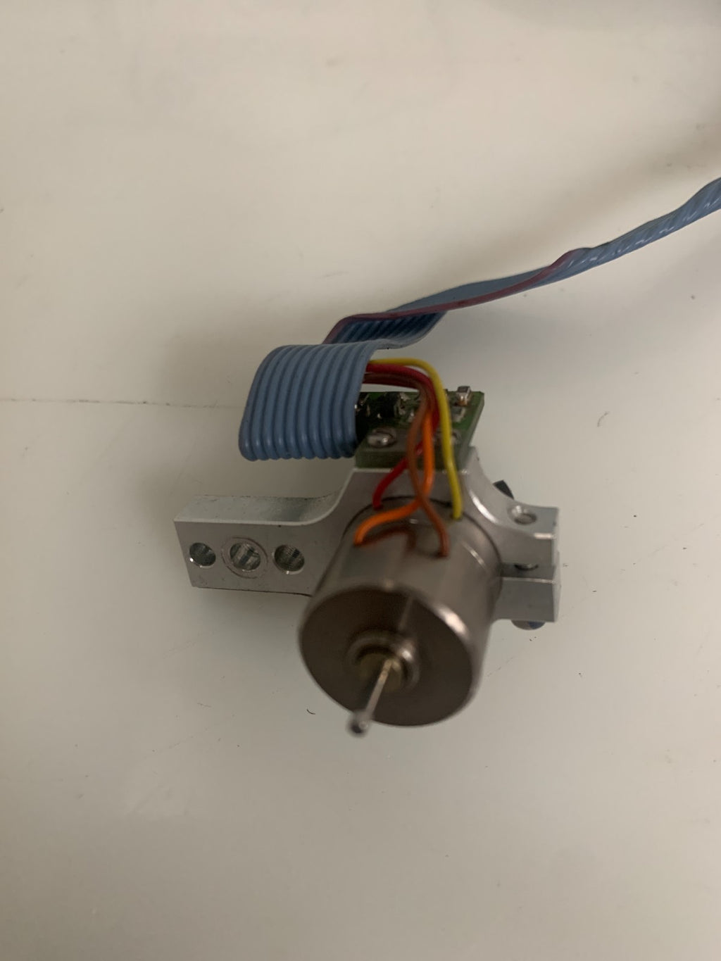 SIEMENS VALVE DRIVE MOTOR 00318626 S 04