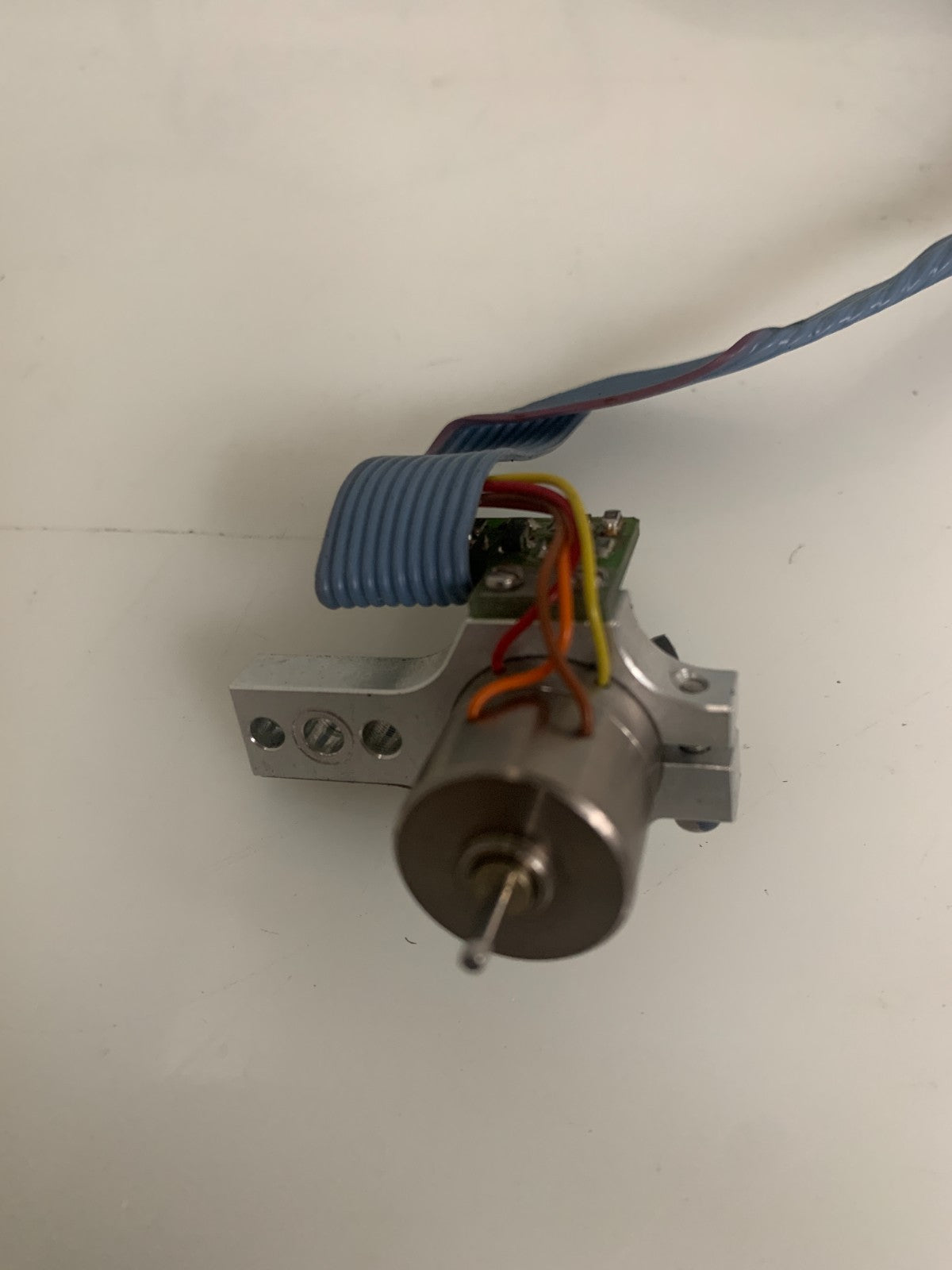 SIEMENS VALVE DRIVE MOTOR 00318626 S 04