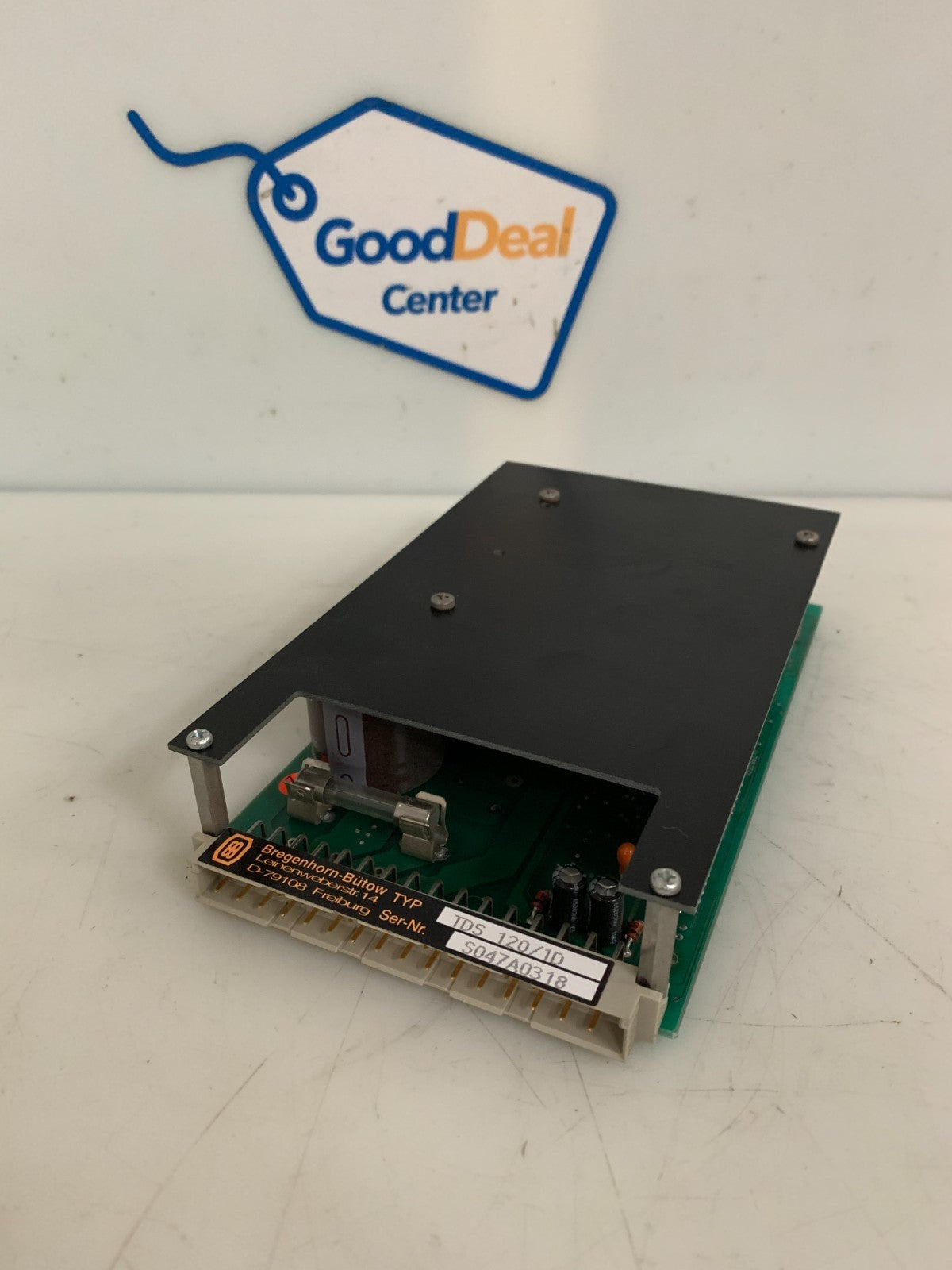 SIEMENS SERVO MOTOR BOARD PL EA 321734-02TZ