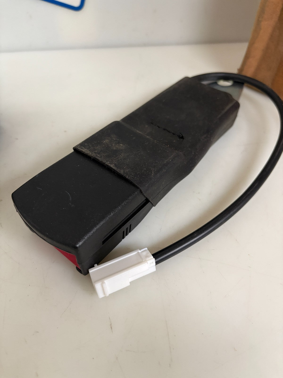 CATERPILLAR SEAT BELT KIT 91A1401460