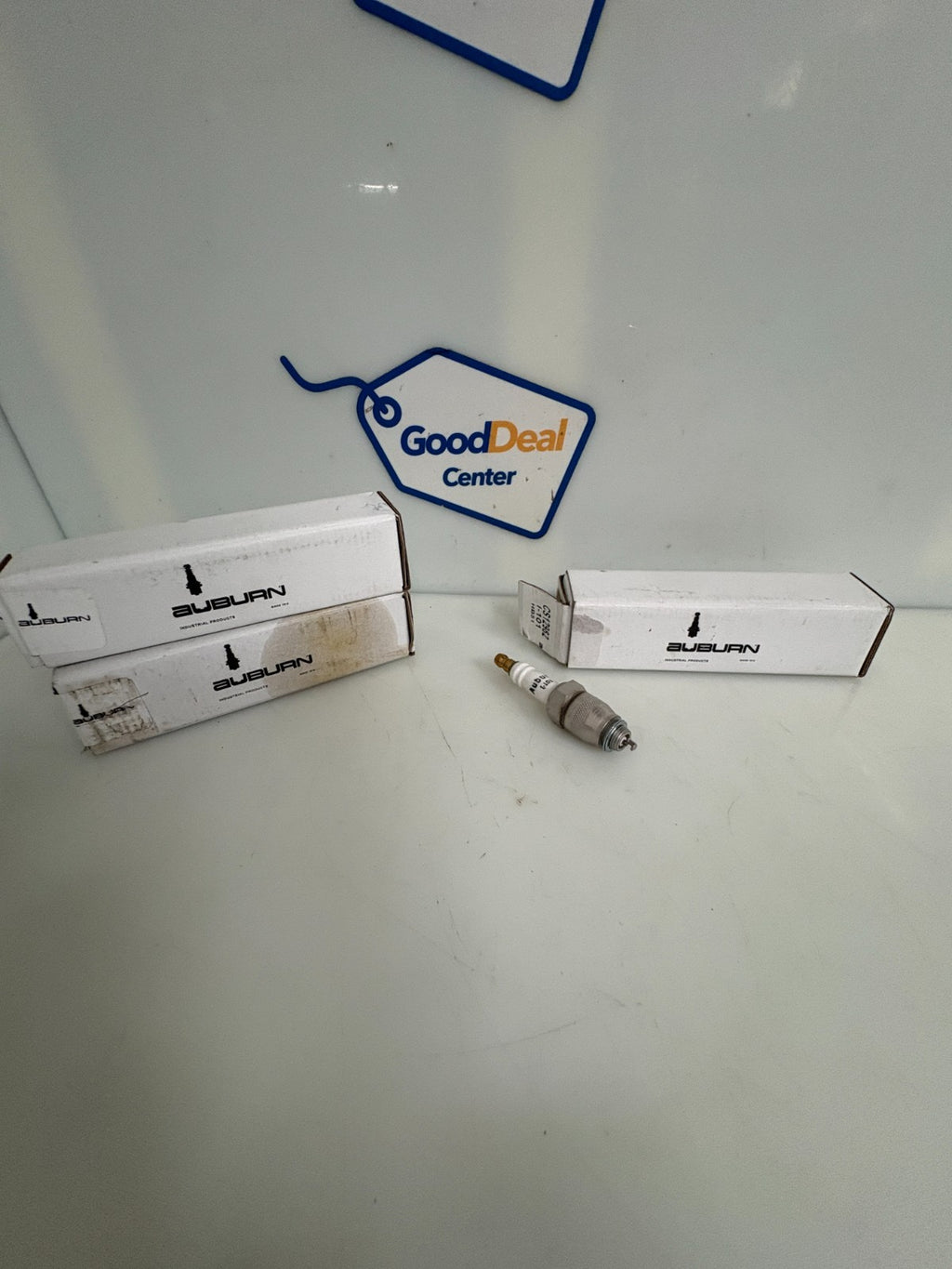 LOT OF 3 AUBURN WIDE RANGE 10MM IGNITOR #CS12982