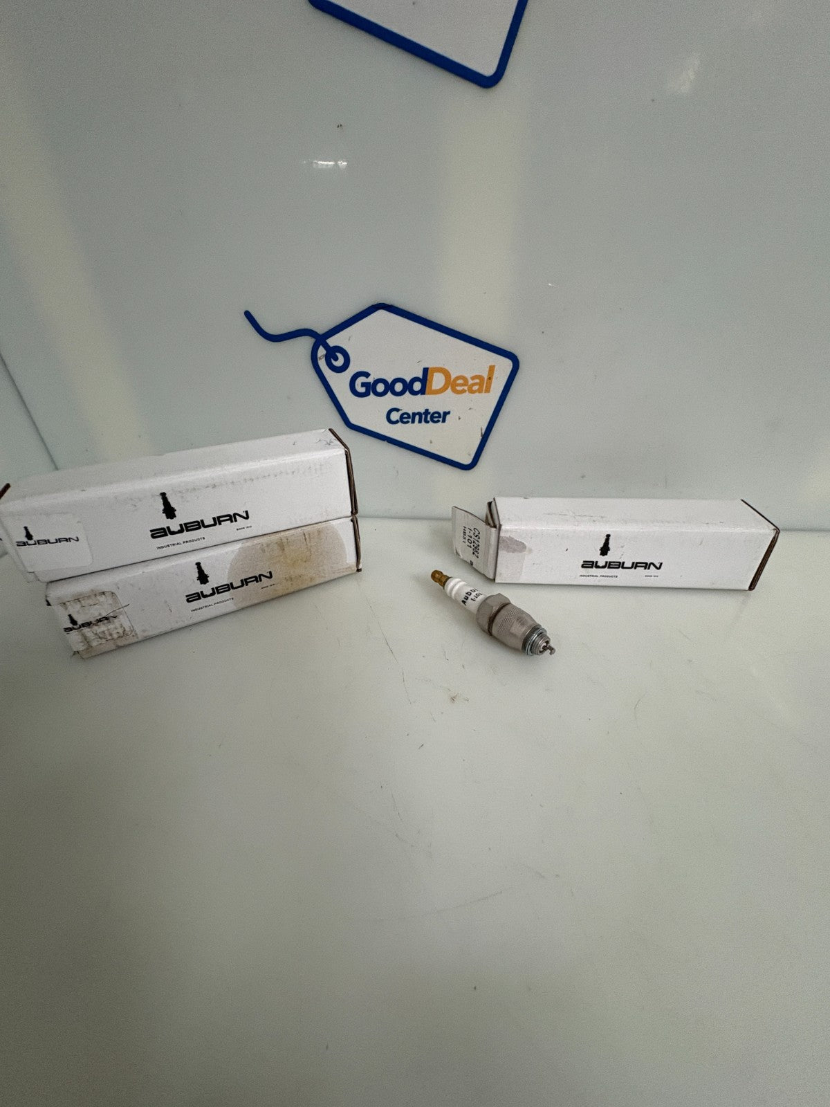LOT OF 3 AUBURN WIDE RANGE 10MM IGNITOR #CS12982