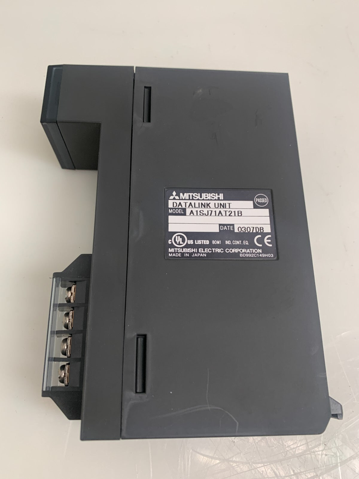 MITSUBISHI  Dataline PLC Module Unit  A1SJ71AT21B