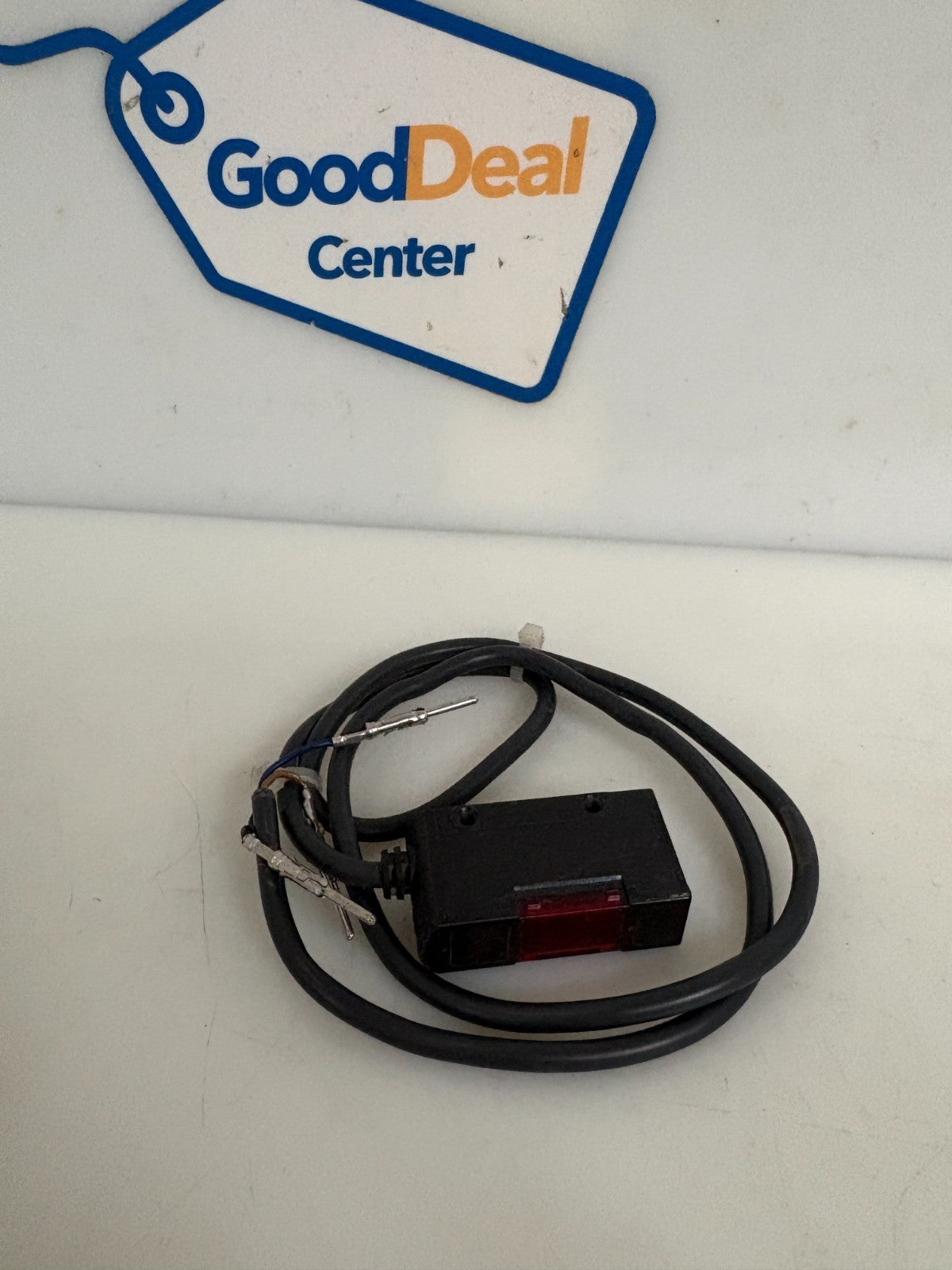 OMRON PHOTOELECTRIC SENSOR E3S-AD63 