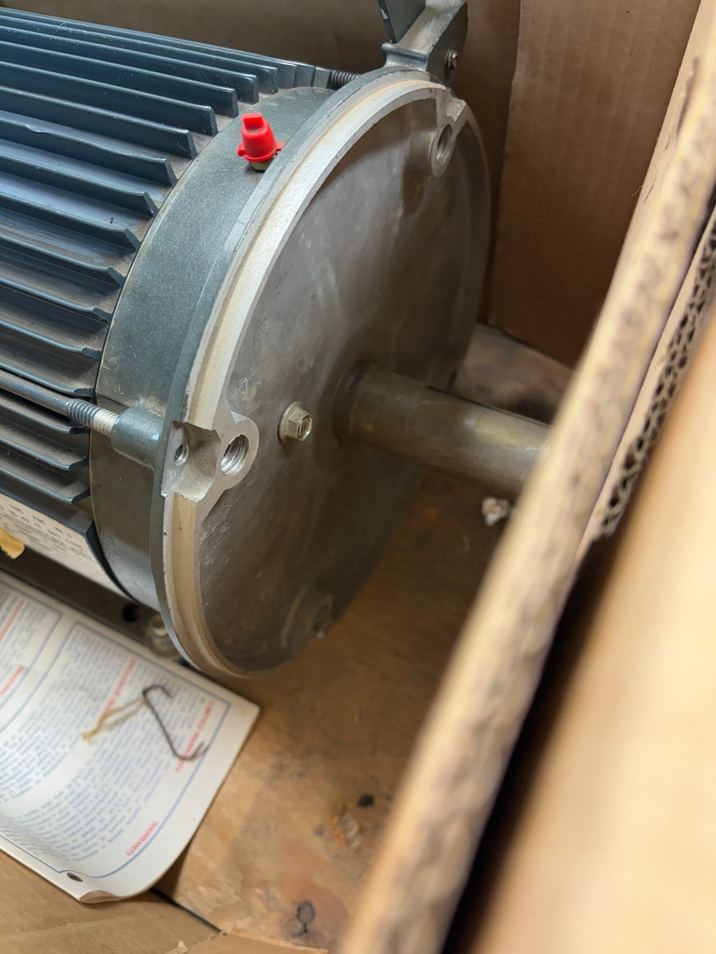 US MOTORS 5 HP MOTOR T749 #U5E2G