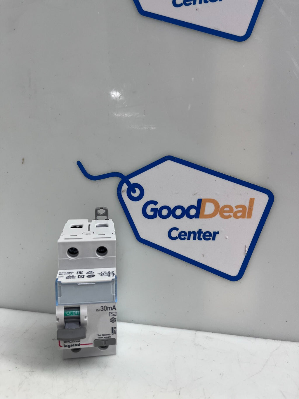 LEGRAND 411504 Circuit Breaker (Lot of 2)