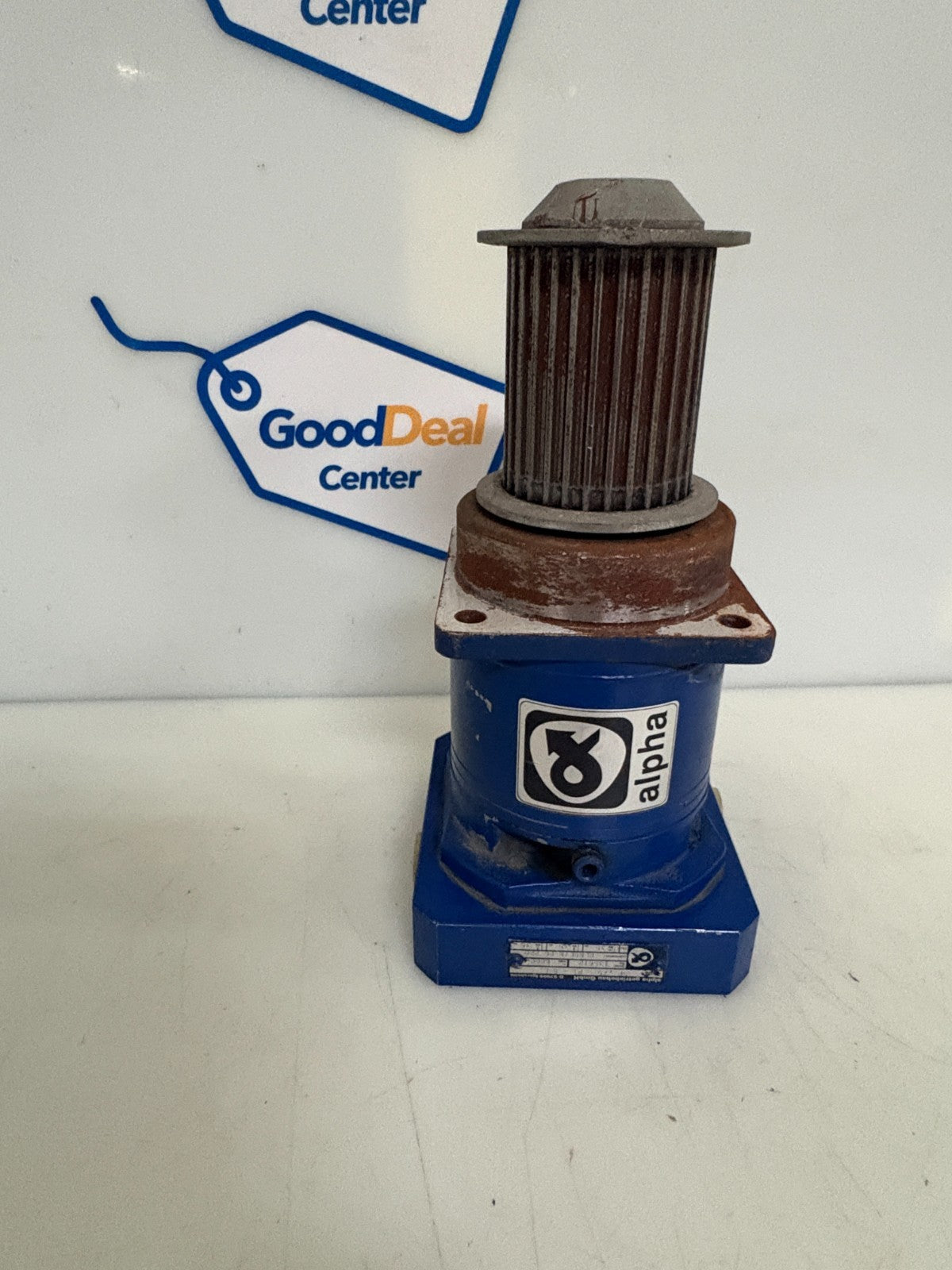 ALPHA GEAR BOX SP 75-M1-5E HIGH SPEED PLANETARY GEARHEAD 0