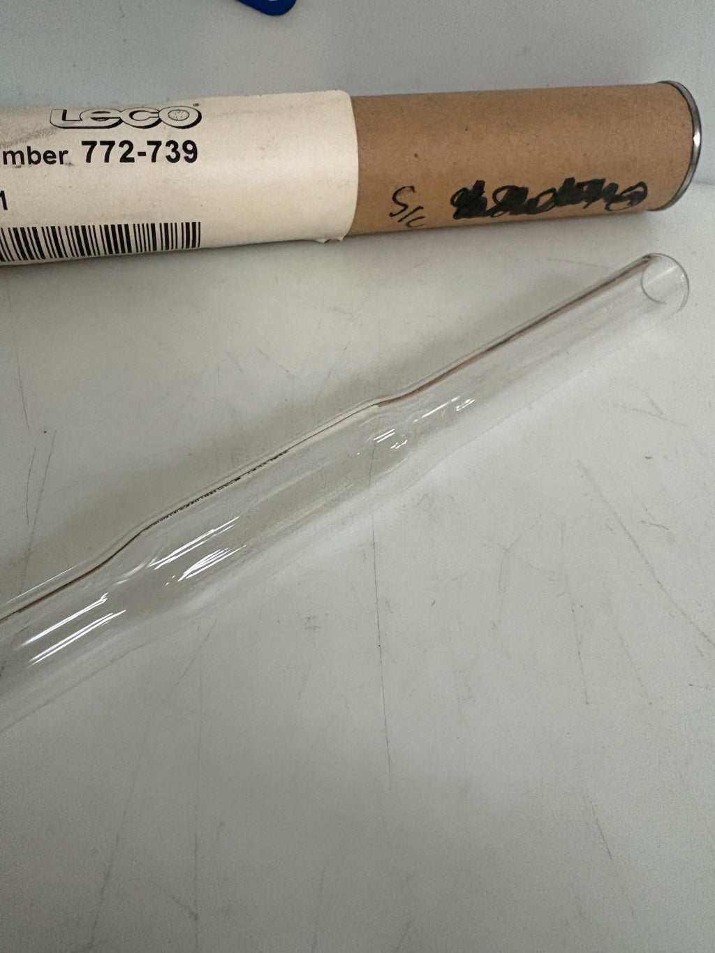 LECO CATALYST HEATER TUBE 772-739 1