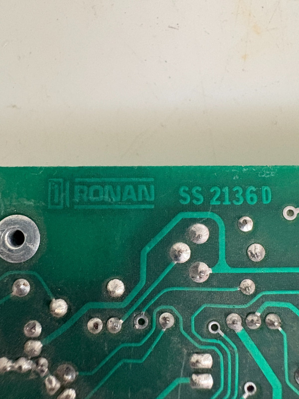 RONAN PCB BOARD MODULE SS2136D