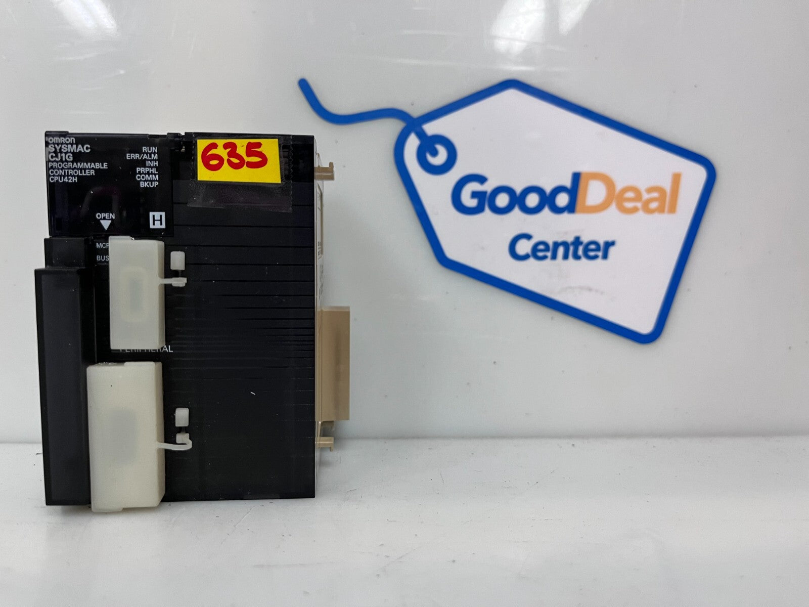 Omron CJ1G-CPU42H PLC Module CJ1GCPU42H