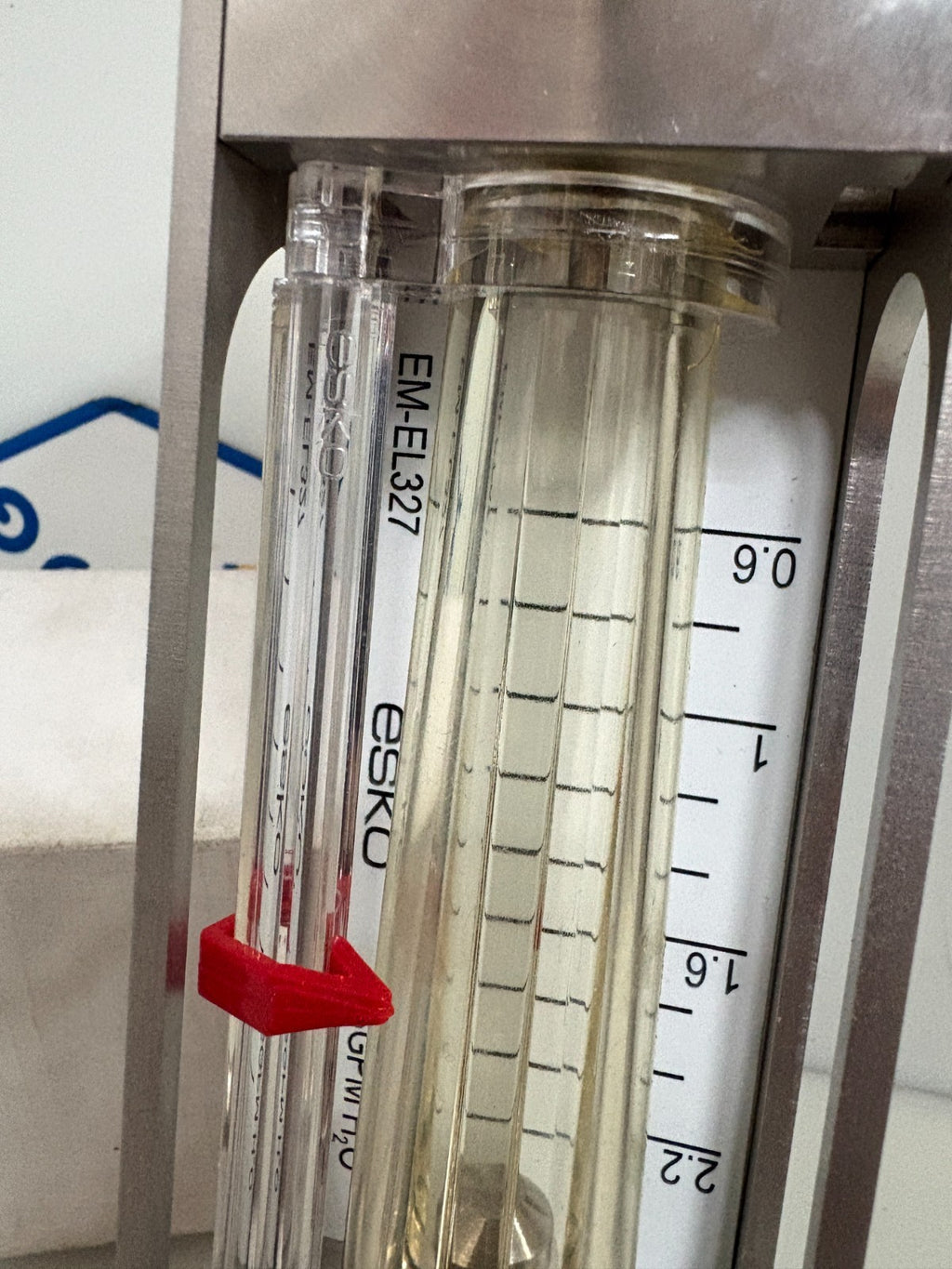 ESKO FLOWMETER EM-EL3272