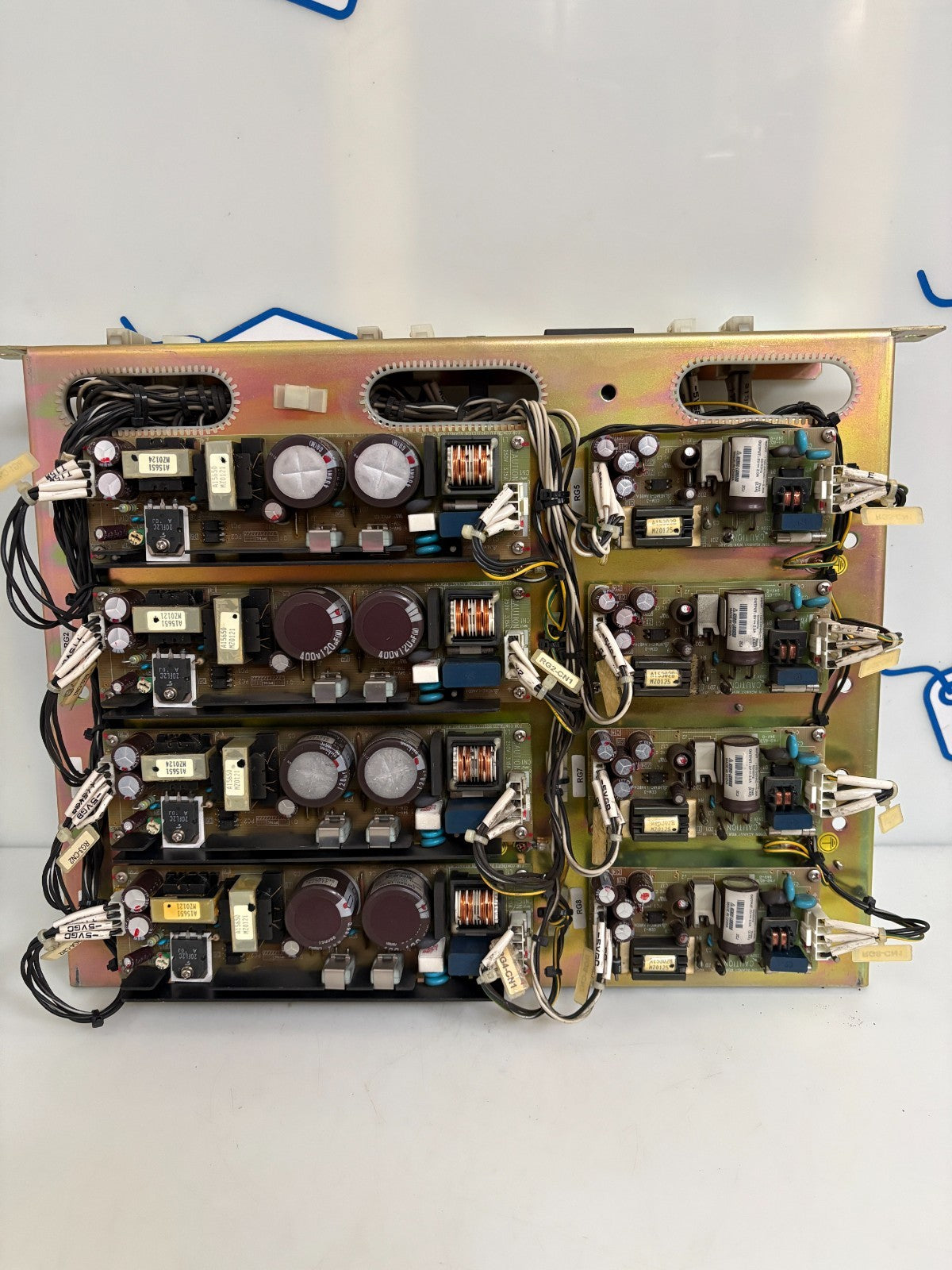SODICK P-MOS REG UNIT MODEL LN1W 141754C