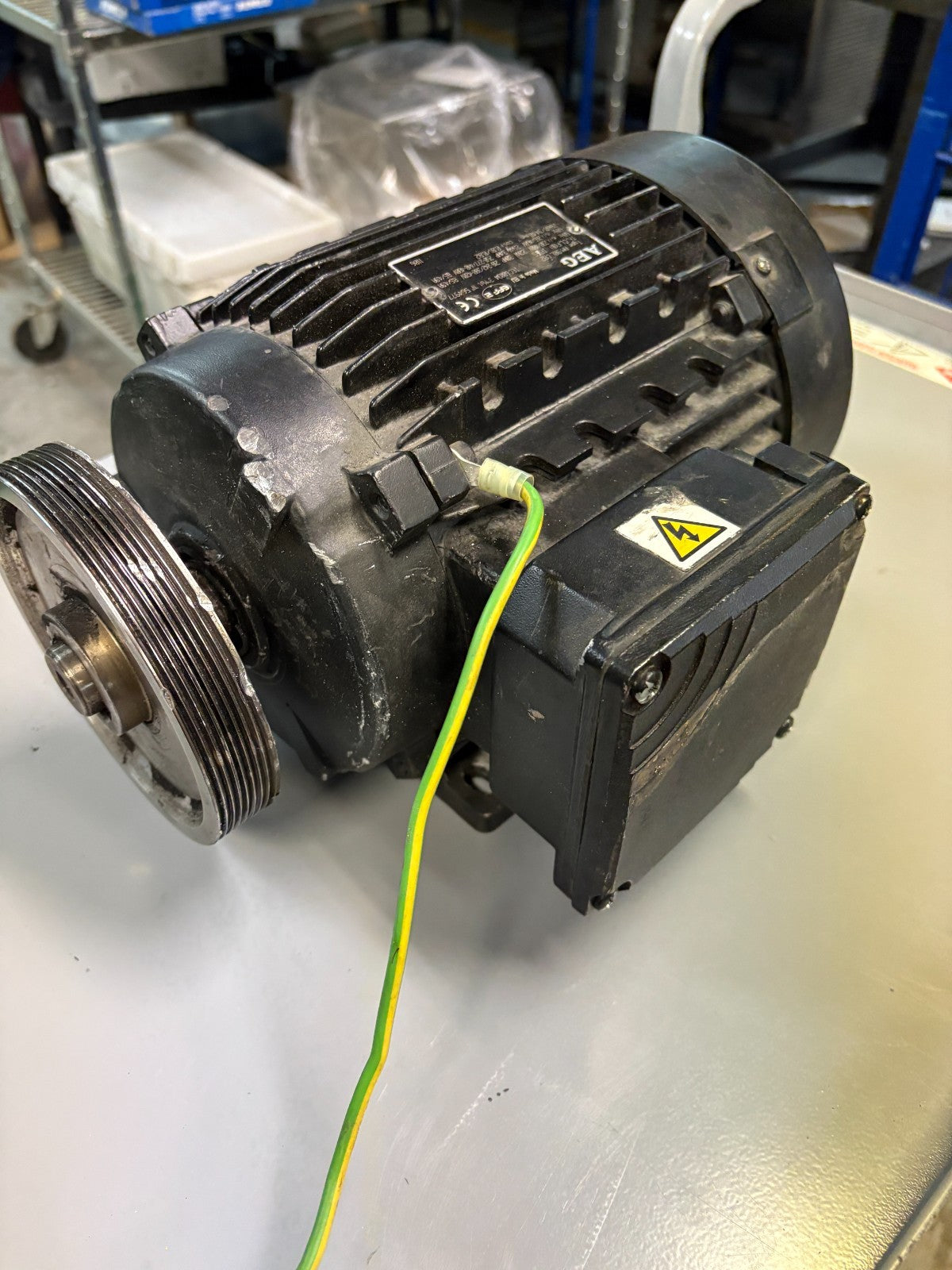 AEG MOTOR AM90LCA22